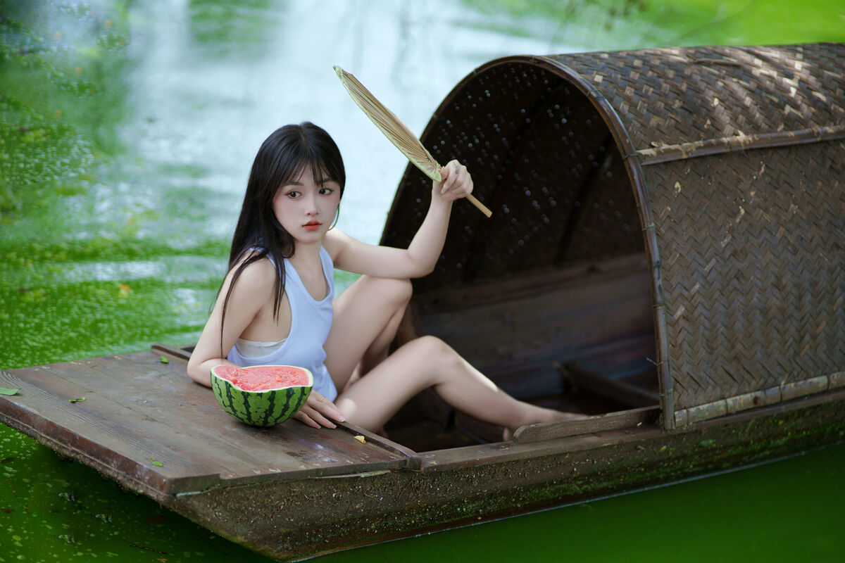 图片[34]-YiTuYu艺图语 Vol.7368 Xiao Xiao Yu[52P]-六色网