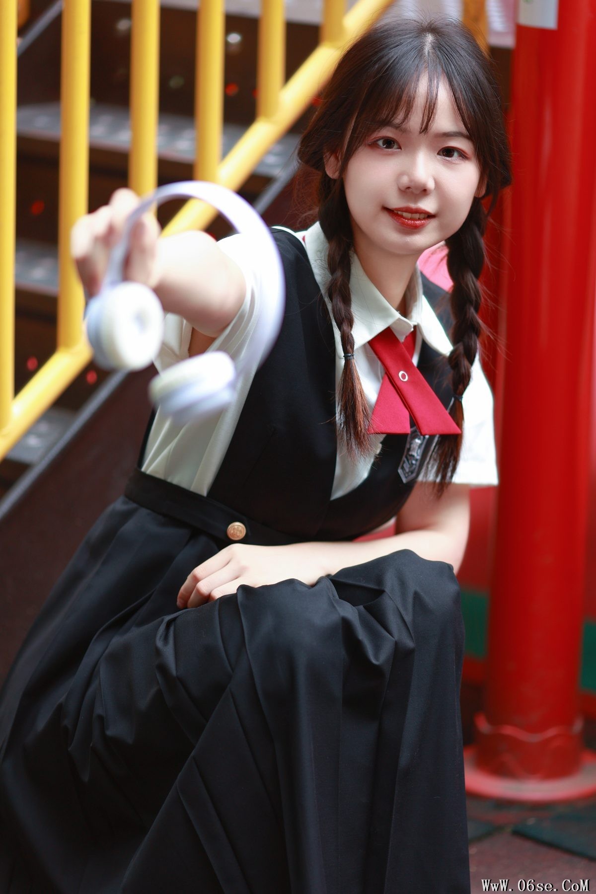 图片[24]-YiTuYu艺图语 Vol.5404 Mu Yan Se Cc[28P]-六色网