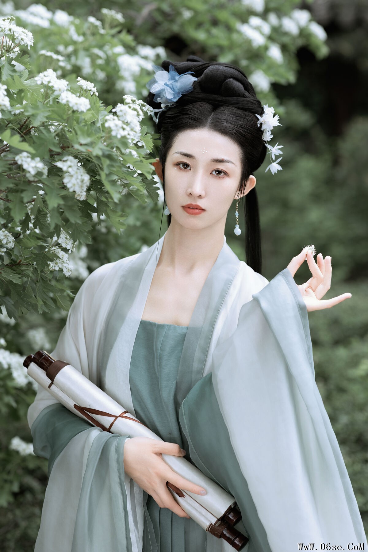 图片[12]-YiTuYu艺图语 Vol.7263 Yu Xuan[27P]-六色网
