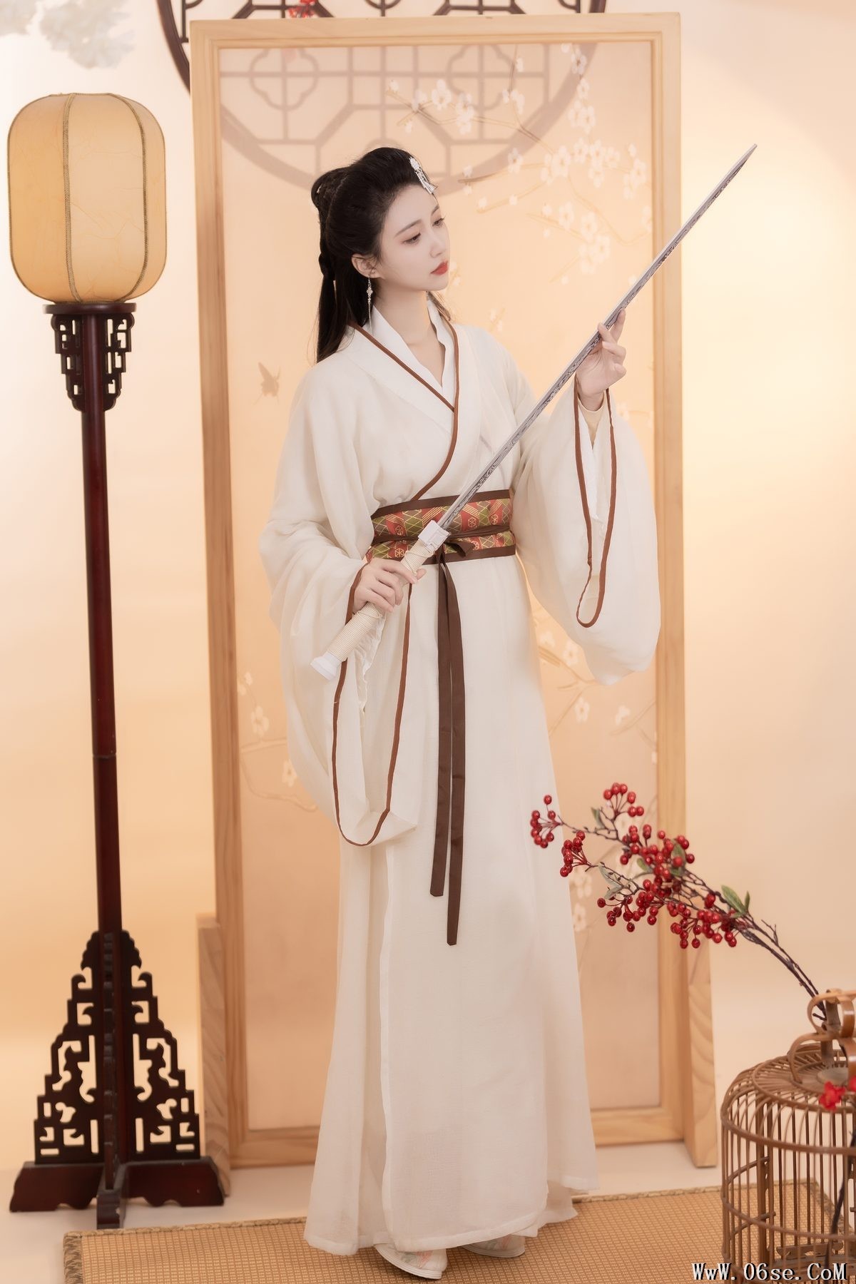 图片[17]-YiTuYu艺图语 Vol.5924 Qi Luo Sheng De Xiao Su Su[25P]-六色网