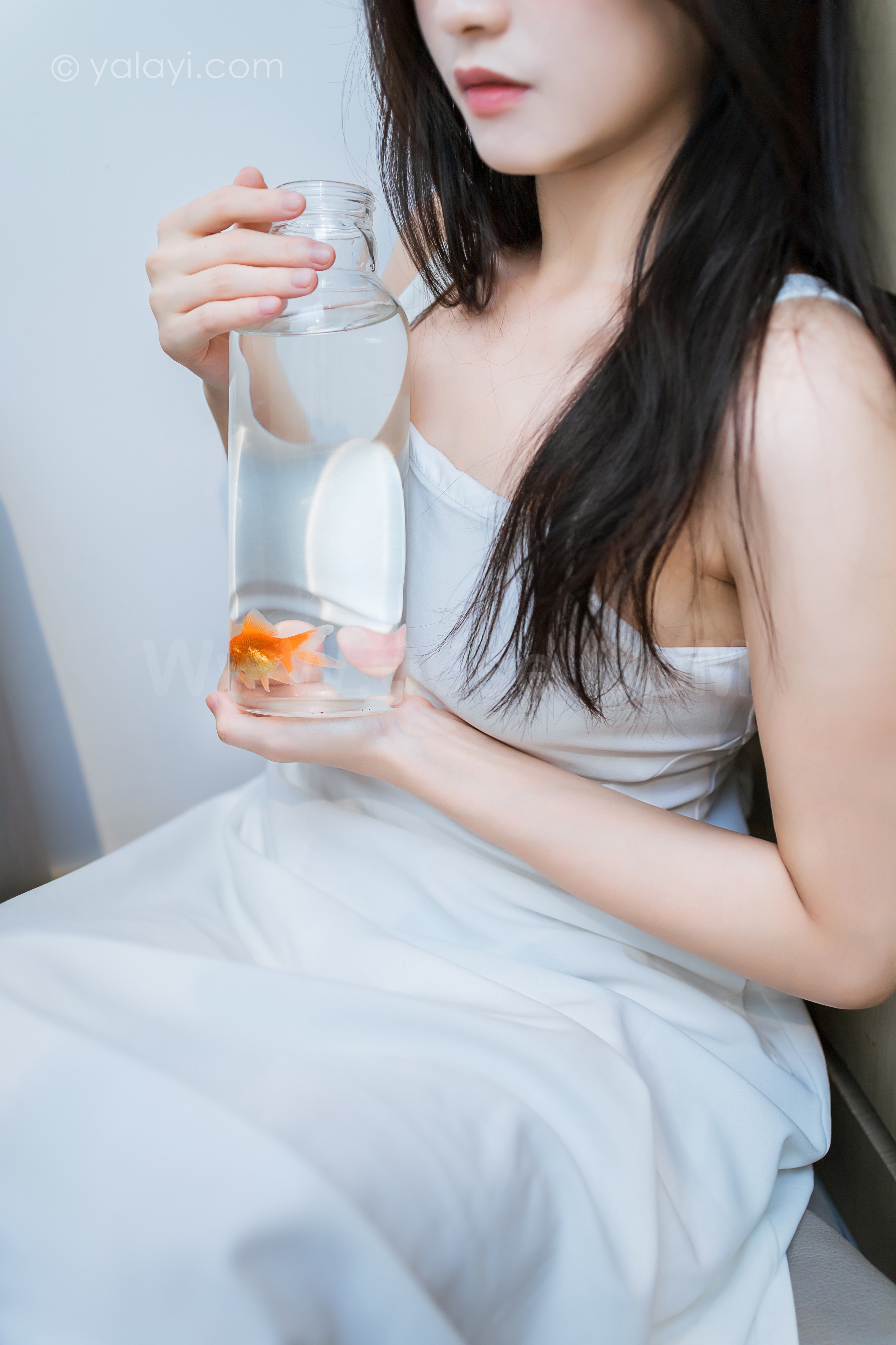 图片[31]-雅拉伊 – 若婷《小金鱼》[41P]-六色网