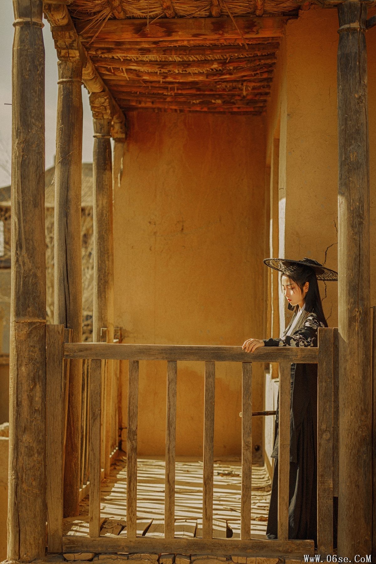 图片[8]-YiTuYu艺图语 Vol.4712 Xiao Wen Nuan Xiang Yao Ge Da Tai Yang[27P]-六色网