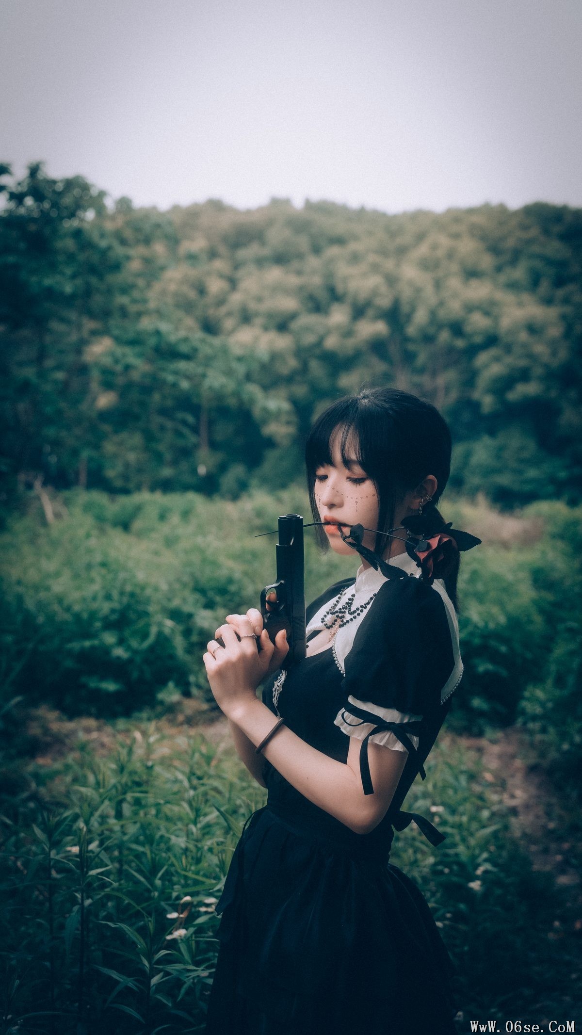 图片[39]-YiTuYu艺图语 Vol.4705 Bei Bei[49P]-六色网