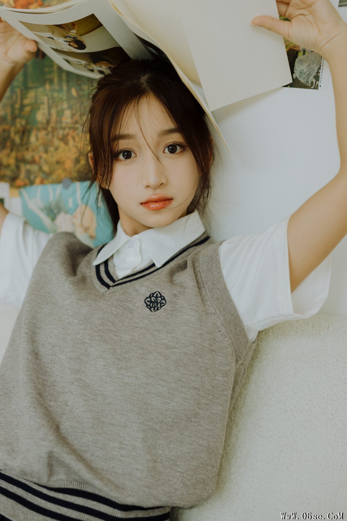 图片[33]-YiTuYu艺图语 Vol.5632 Yu Er[46P]-六色网
