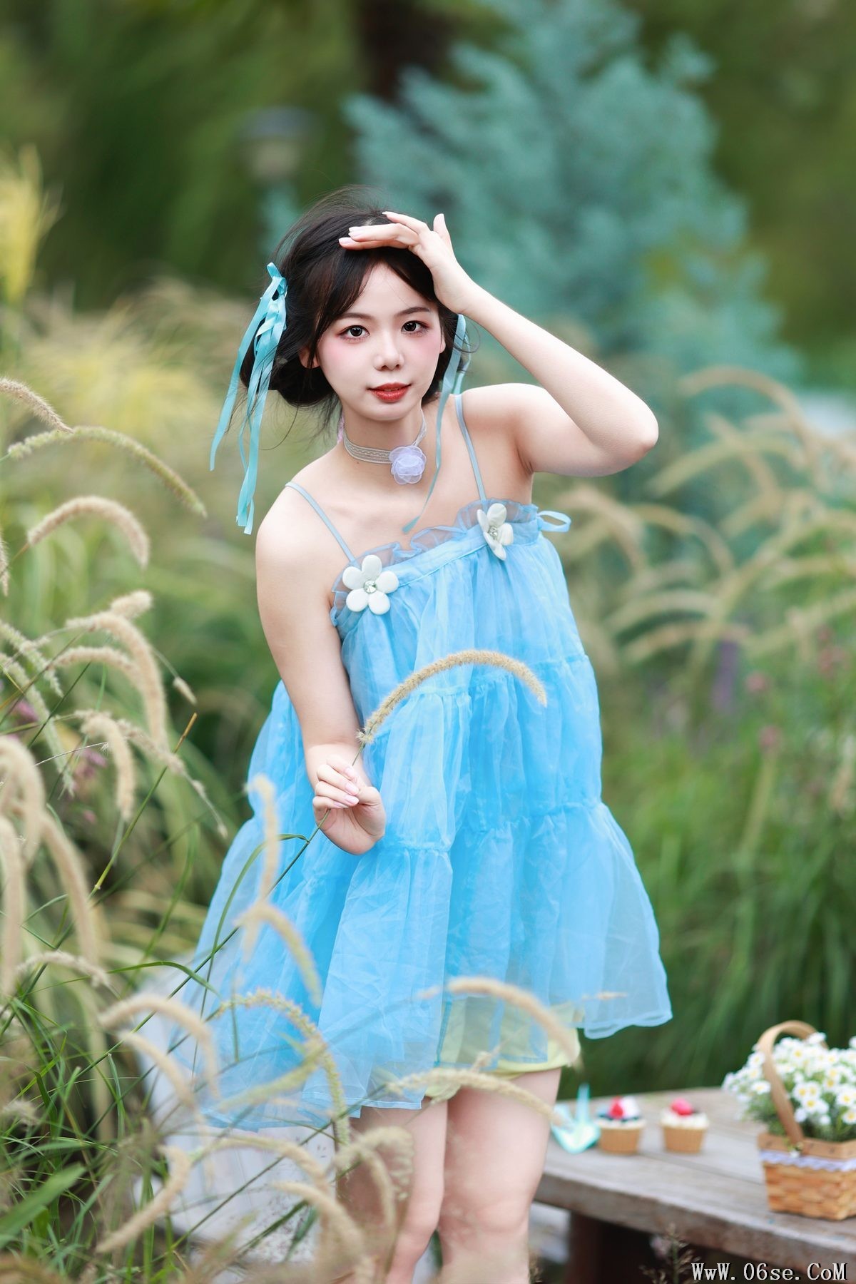 图片[23]-YiTuYu艺图语 Vol.5800 Mu Yan Se Cc[26P]-六色网