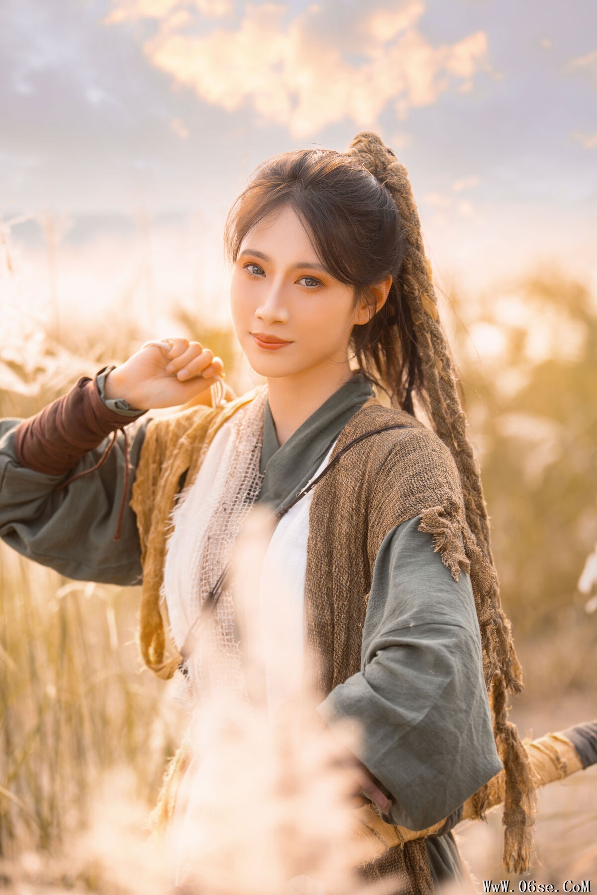 图片[17]-YiTuYu艺图语 Vol.7731 Chu Cha[22P]-六色网