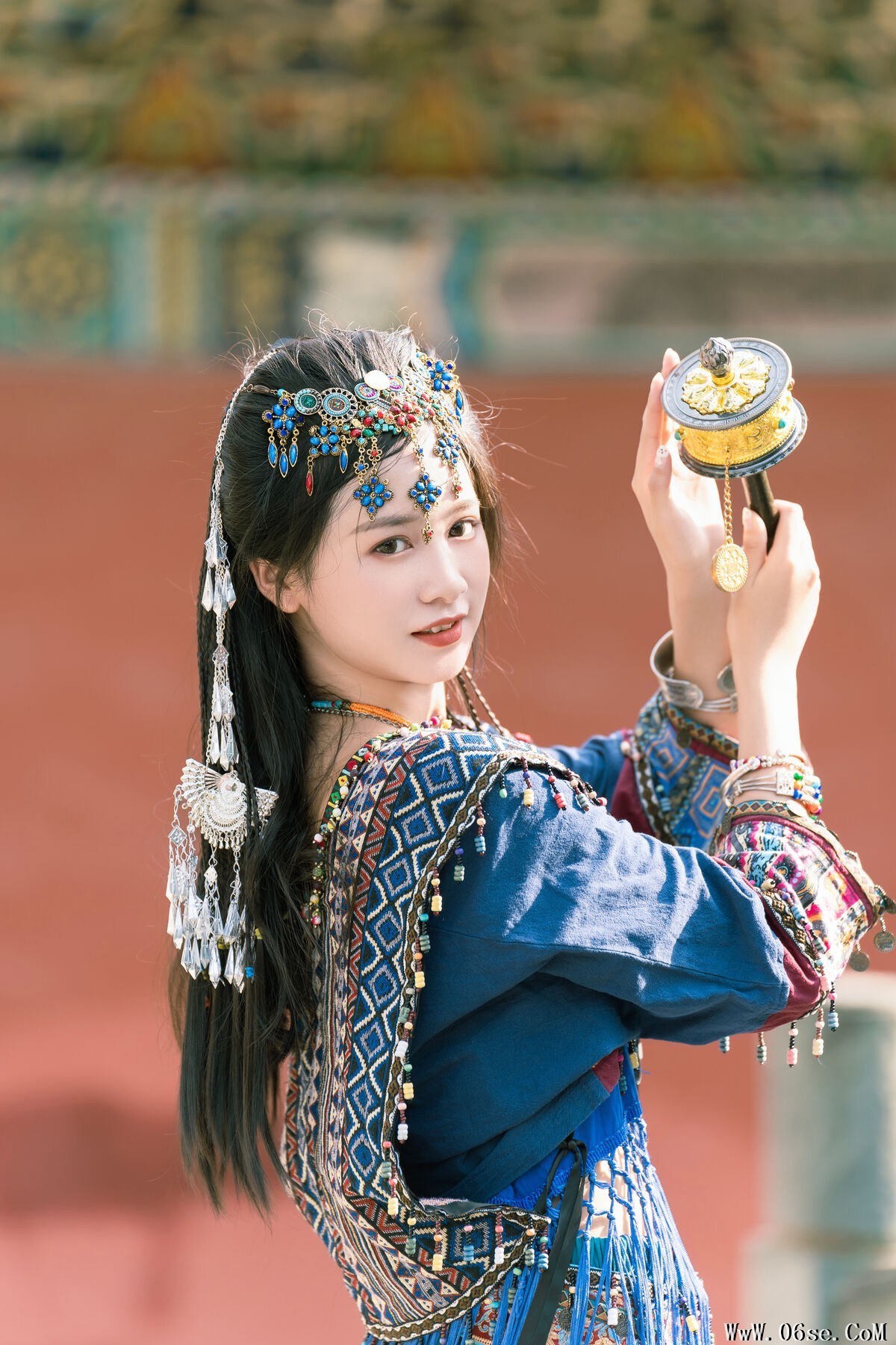 图片[14]-YiTuYu艺图语 Vol.7443 Cheng Zi Shu[22P]-六色网