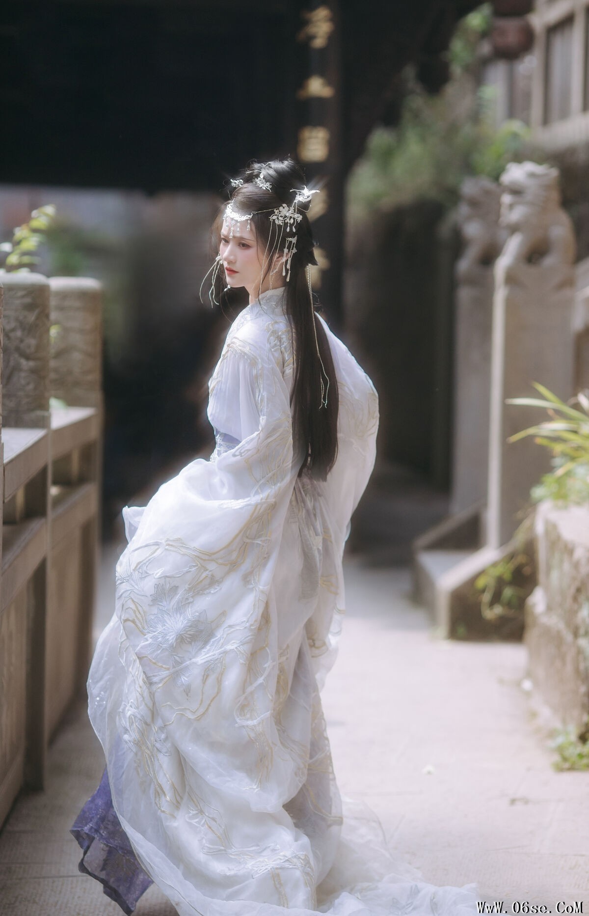 图片[4]-YiTuYu艺图语 Vol.7258 Xin Yu[21P]-六色网