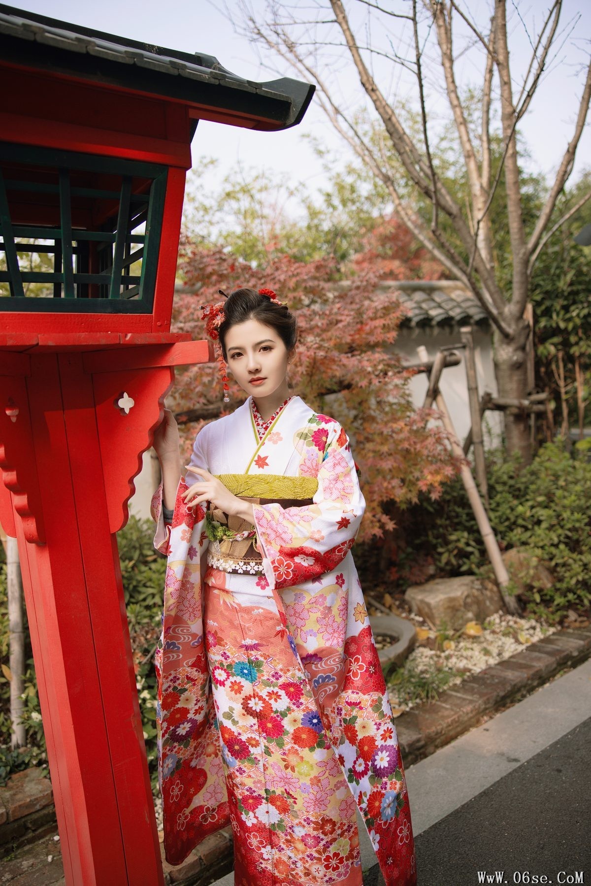 图片[4]-YiTuYu艺图语 Vol.3199 Dtifa Ding Xiao Ni[40P]-六色网