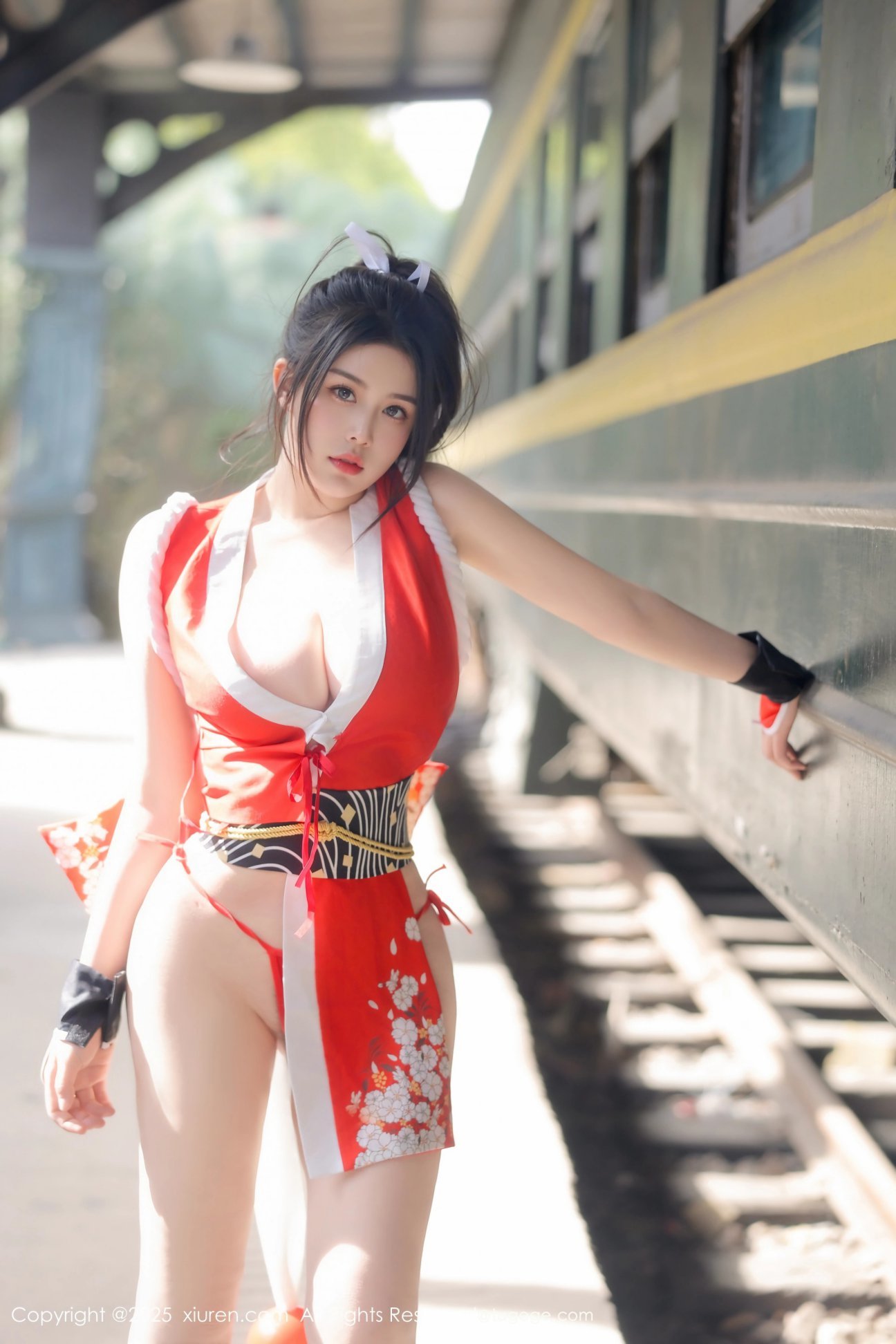 图片[25]-[XIUREN秀人网] 2025.04.10 NO.10133 林若凡F[82P]-六色网