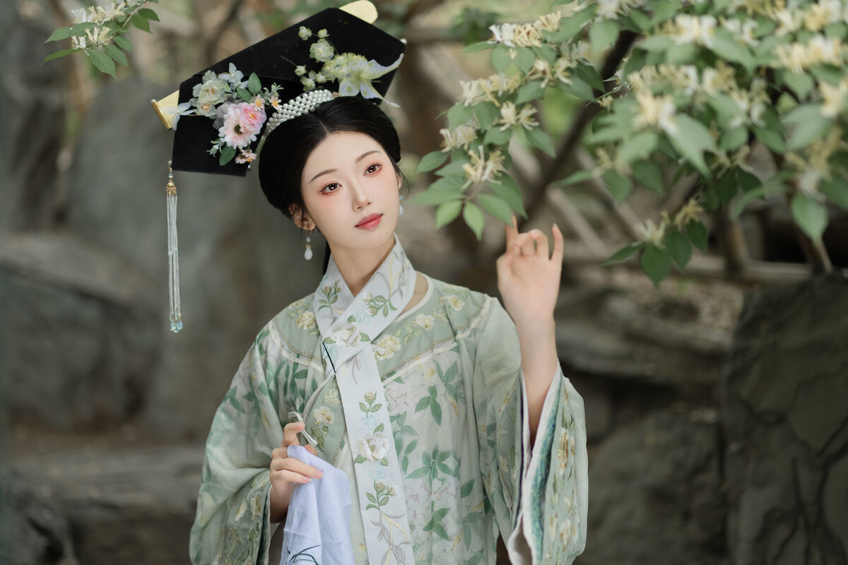 图片[16]-YiTuYu艺图语 Vol.7309 Xin Tai Zong Gong[35P]-六色网