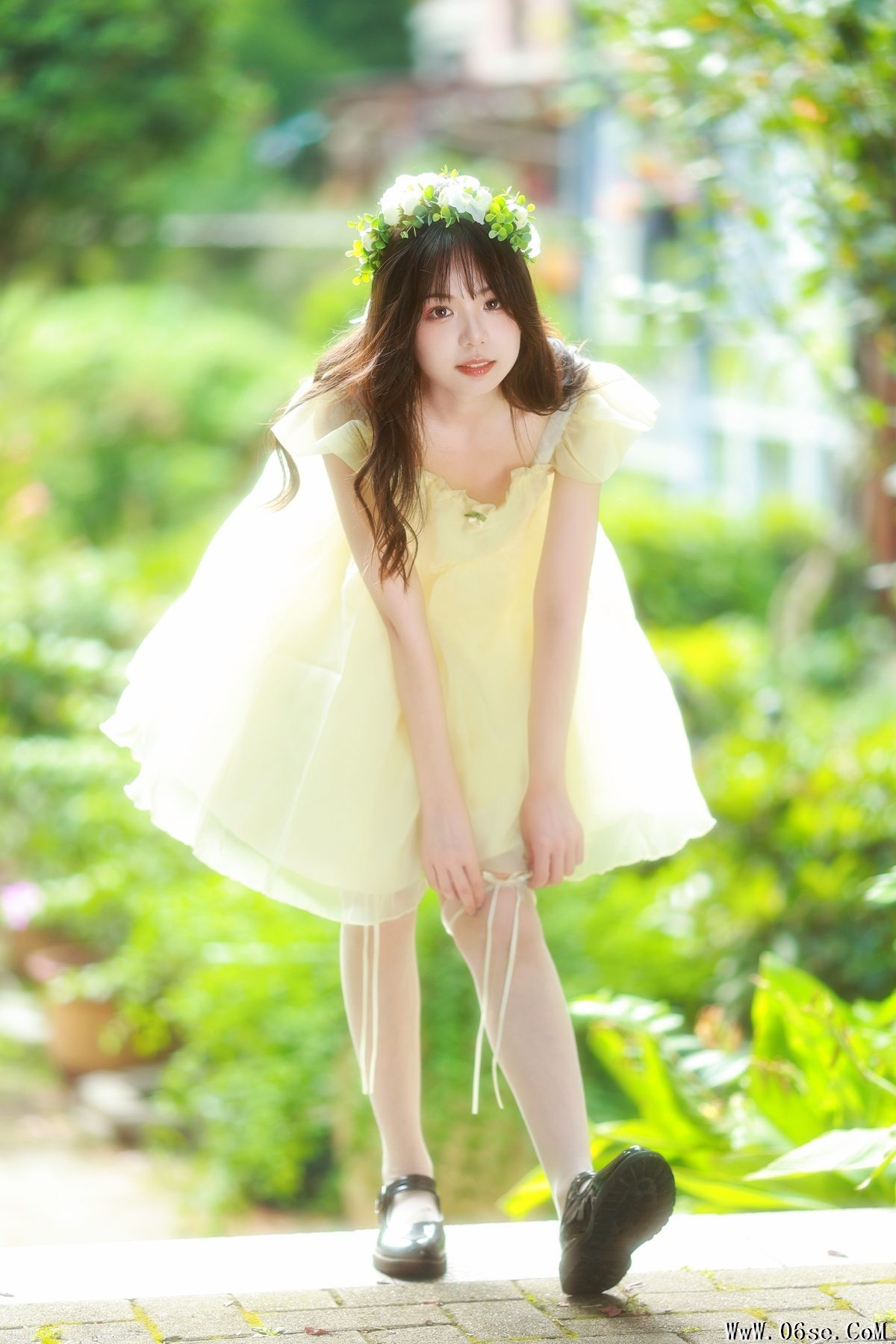 图片[35]-YiTuYu艺图语 Vol.5219 Mu Yan Se Cc[54P]-六色网