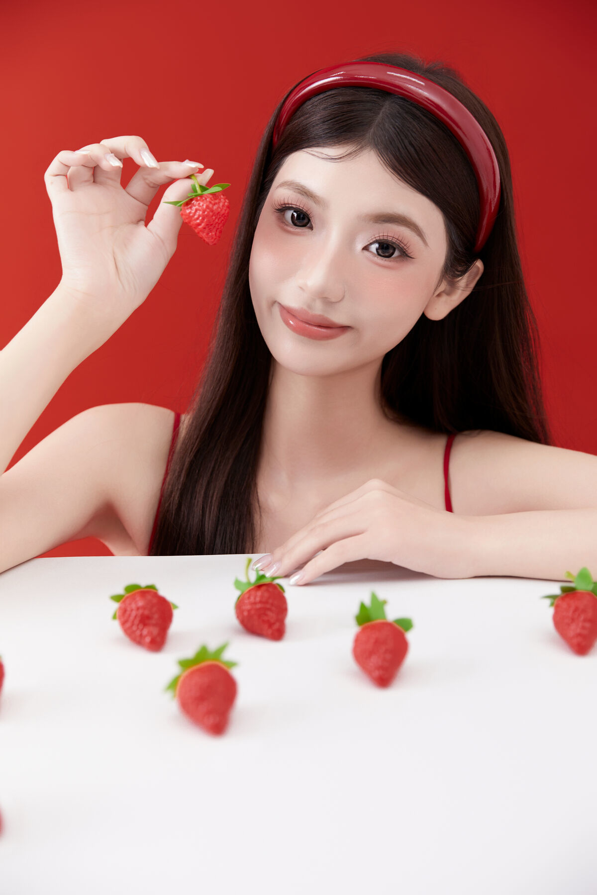 图片[22]-YiTuYu艺图语 Vol.7585 Ke Ai Ya Ya Zi[29P]-六色网