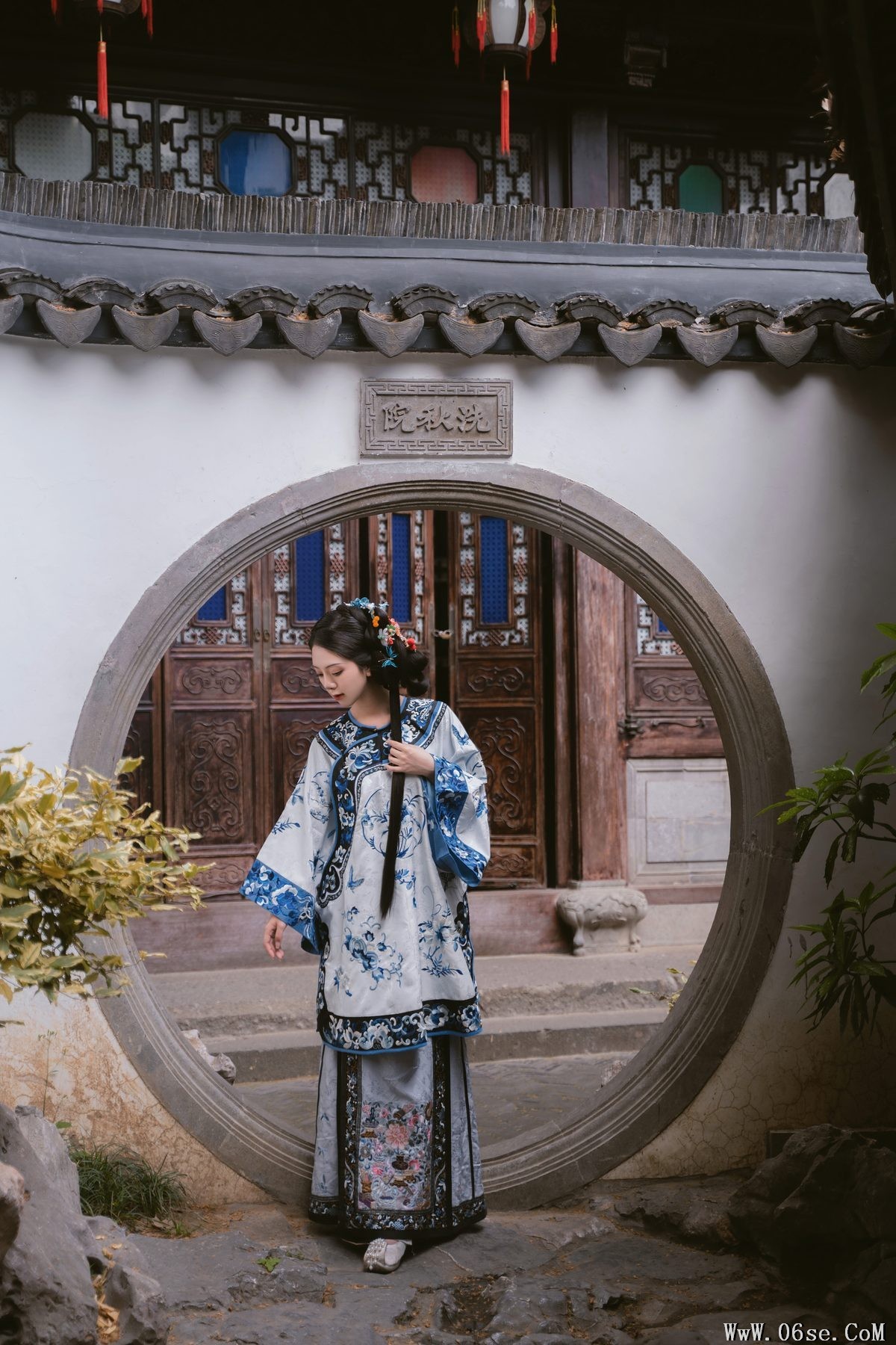 图片[21]-YiTuYu艺图语 Vol.5322 Qian Xue Ya[35P]-六色网