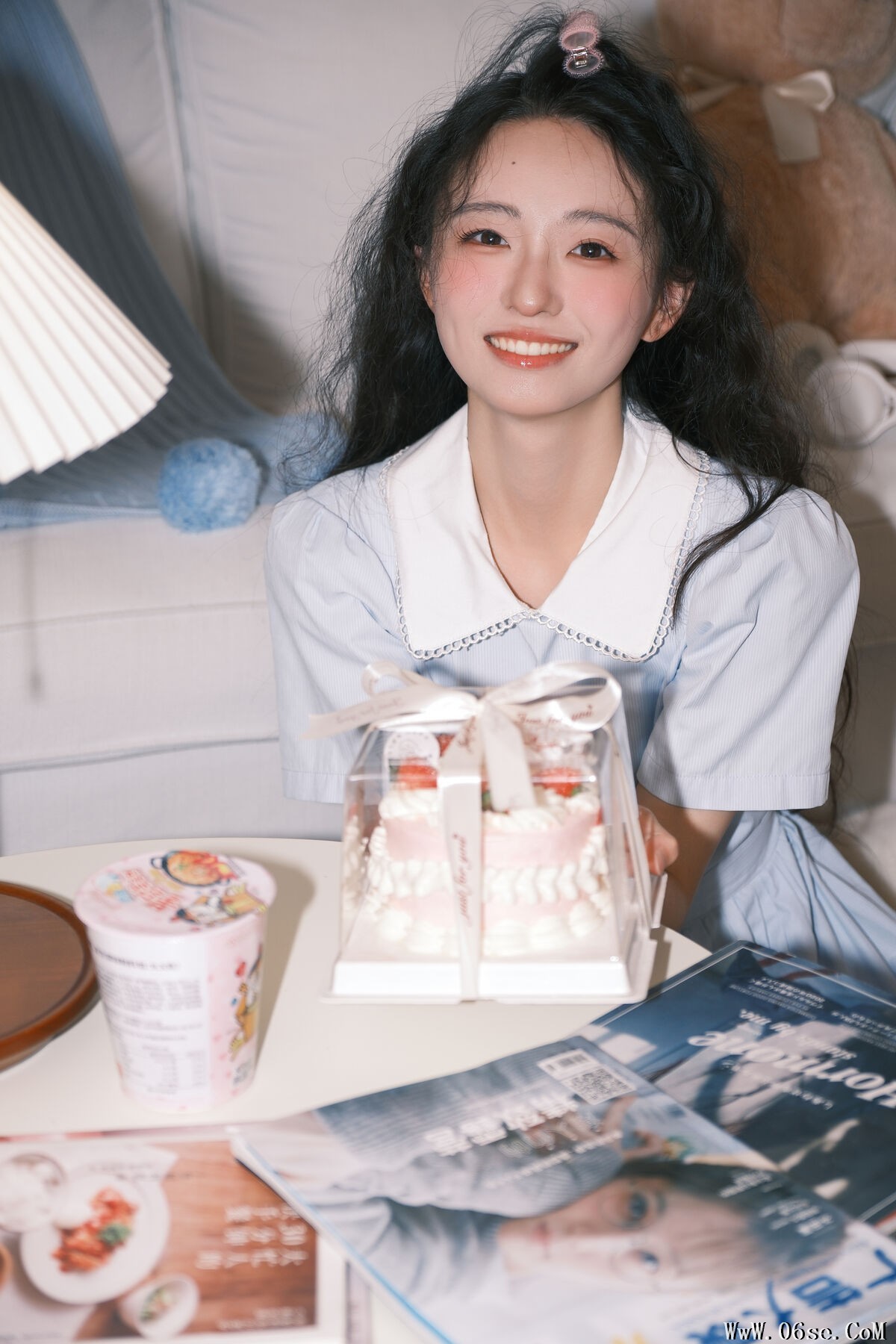 图片[4]-YiTuYu艺图语 Vol.7403 Xiao Yang Ai Gan Fan[22P]-六色网