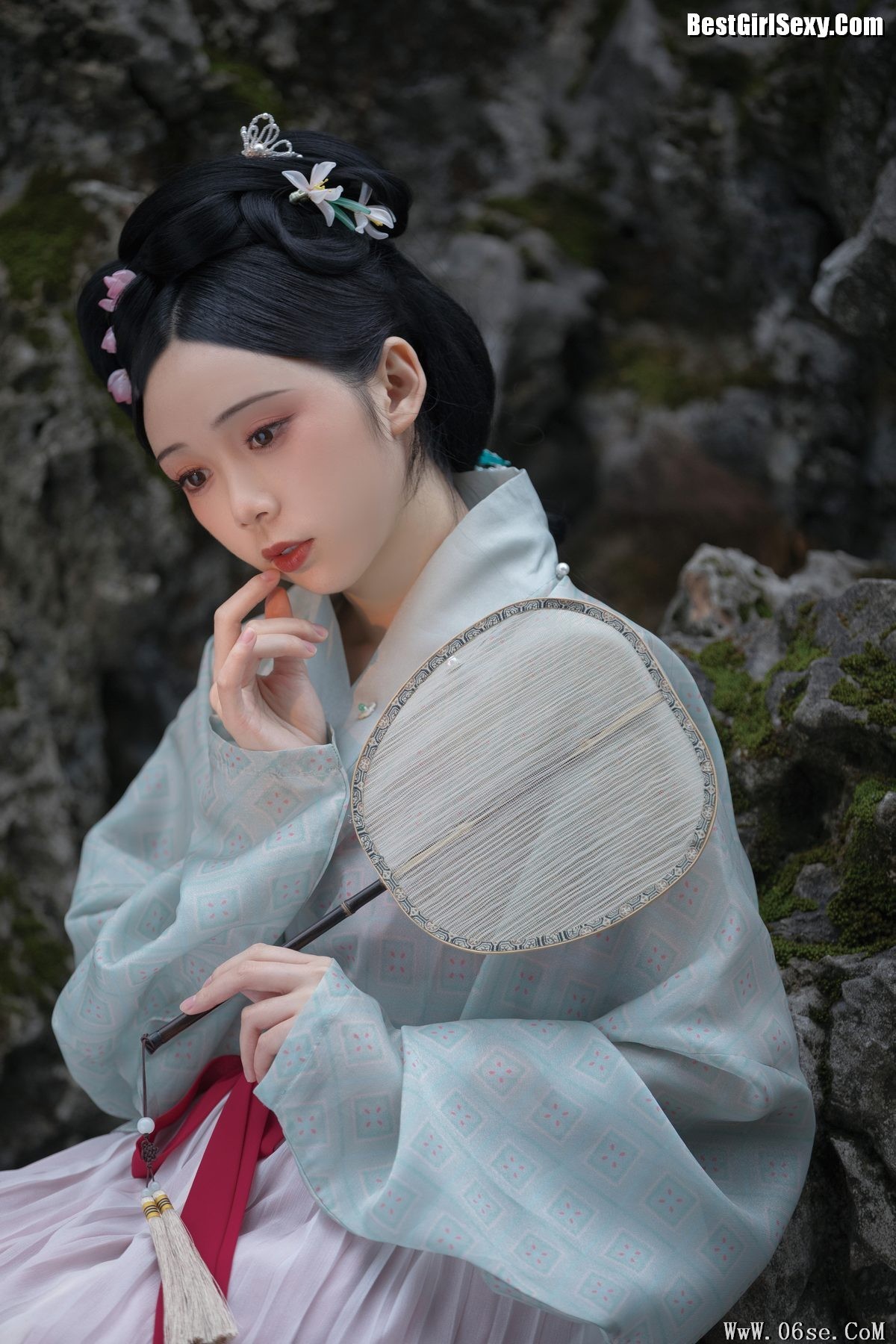 图片[34]-YiTuYu艺图语 Vol.4096 Huai Zhi[39P]-六色网