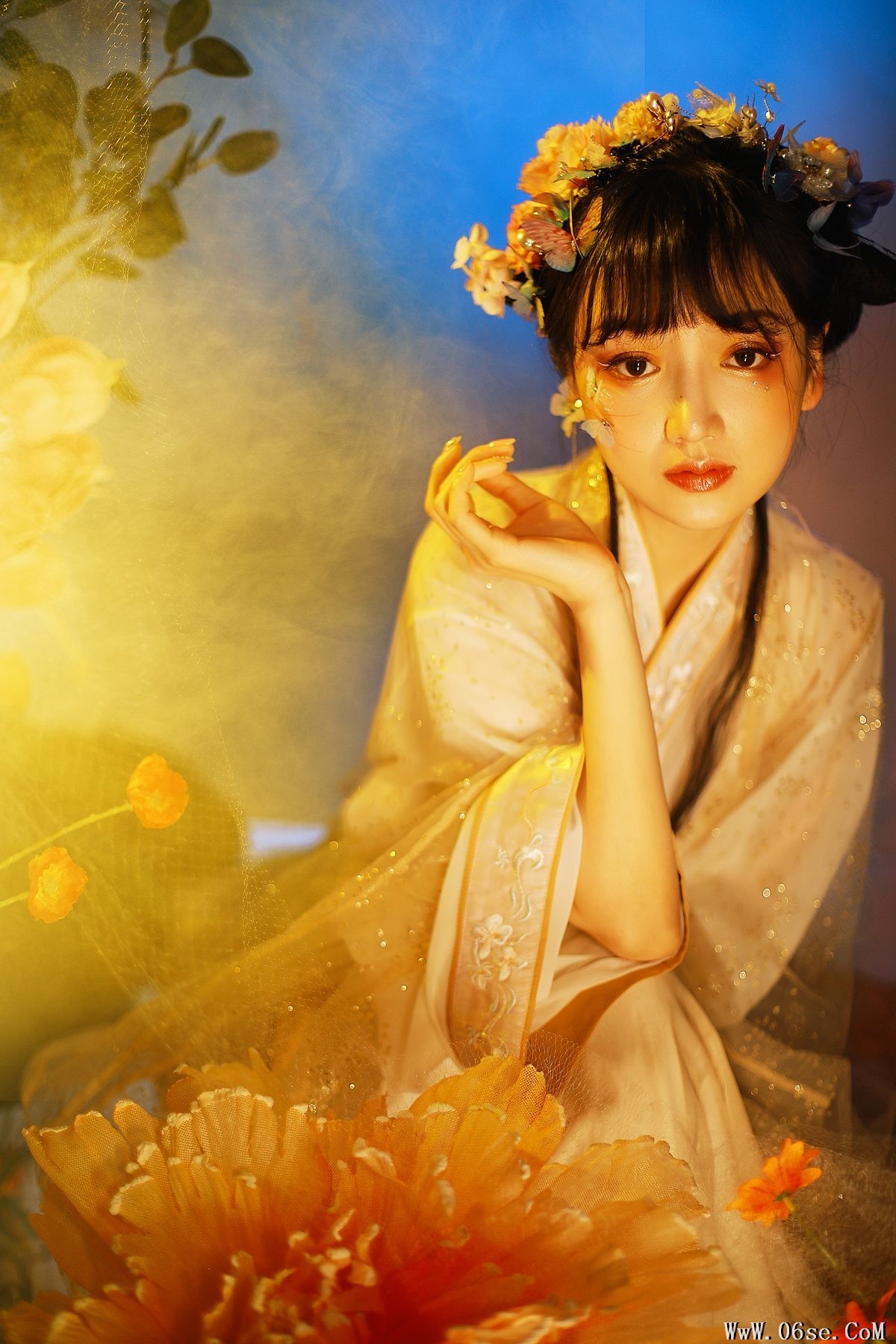 图片[9]-YiTuYu艺图语 Vol.3222 Mao Mao Mao A Yi Ya[25P]-六色网