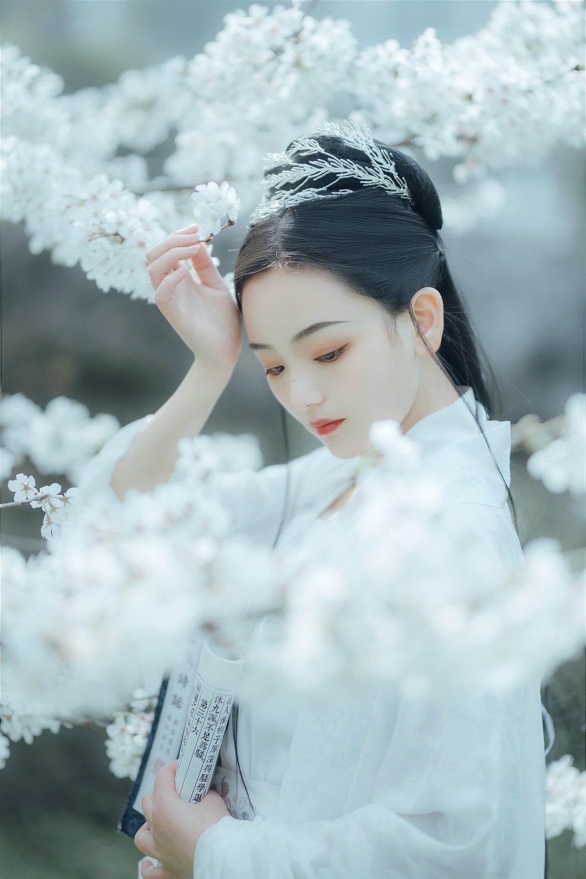 图片[23]-YiTuYu艺图语 Vol.3151 Mu Jie[26P]-六色网