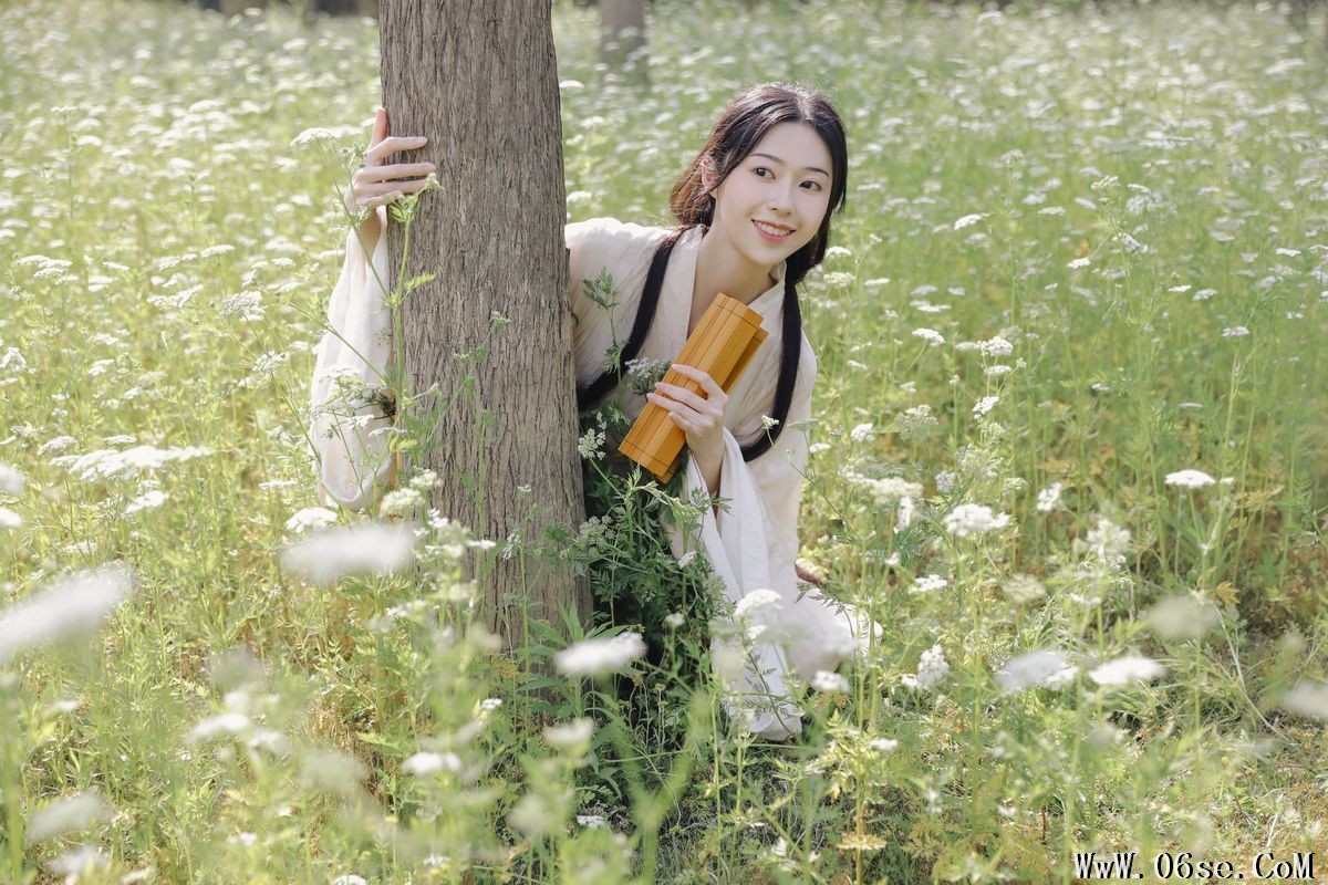 图片[16]-YiTuYu艺图语 Vol.3245 Fen Mian Gu Niang[34P]-六色网