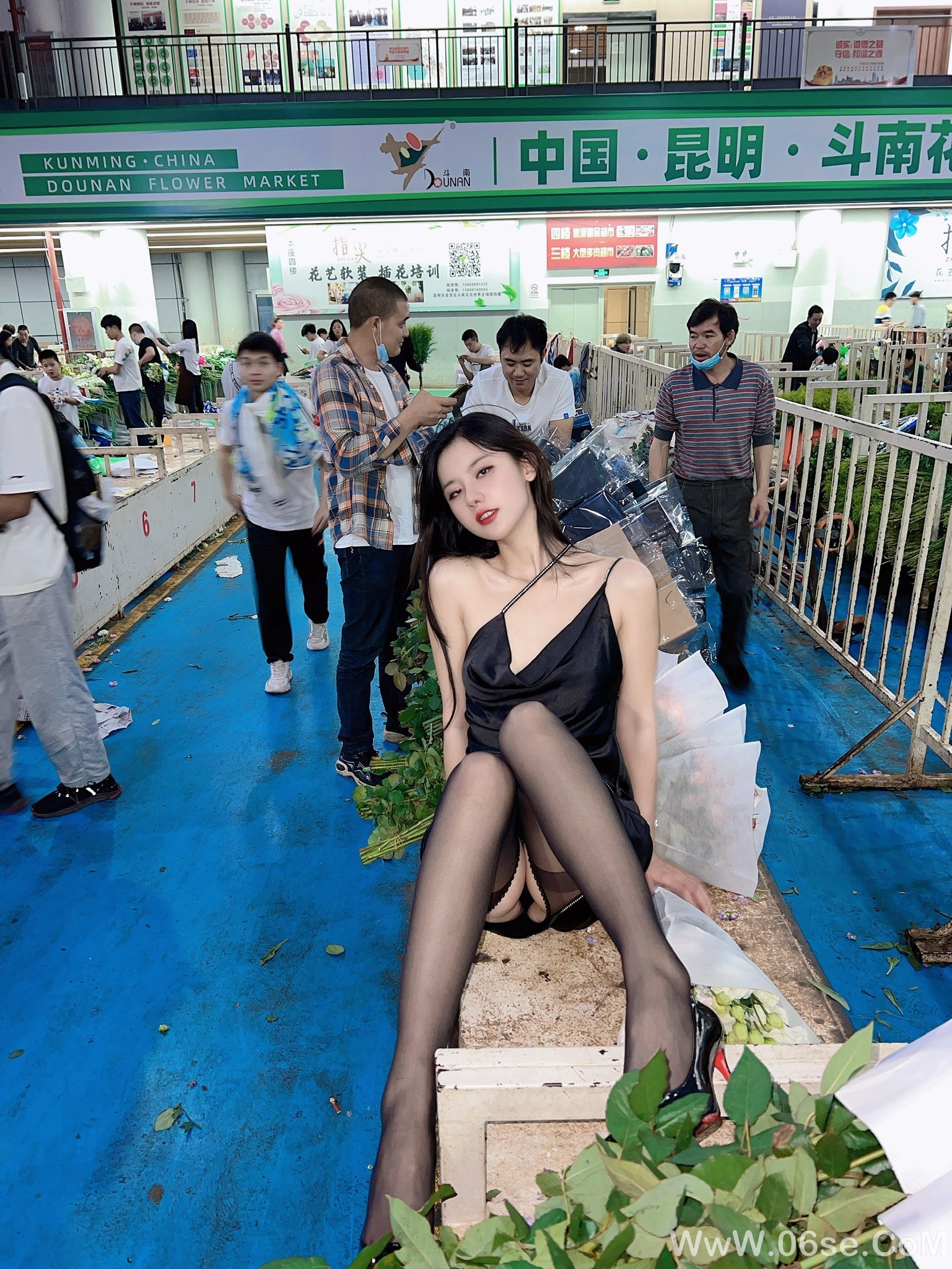 图片[520]-就是阿朱啊 – NO.077 优享合集[786P]-六色网