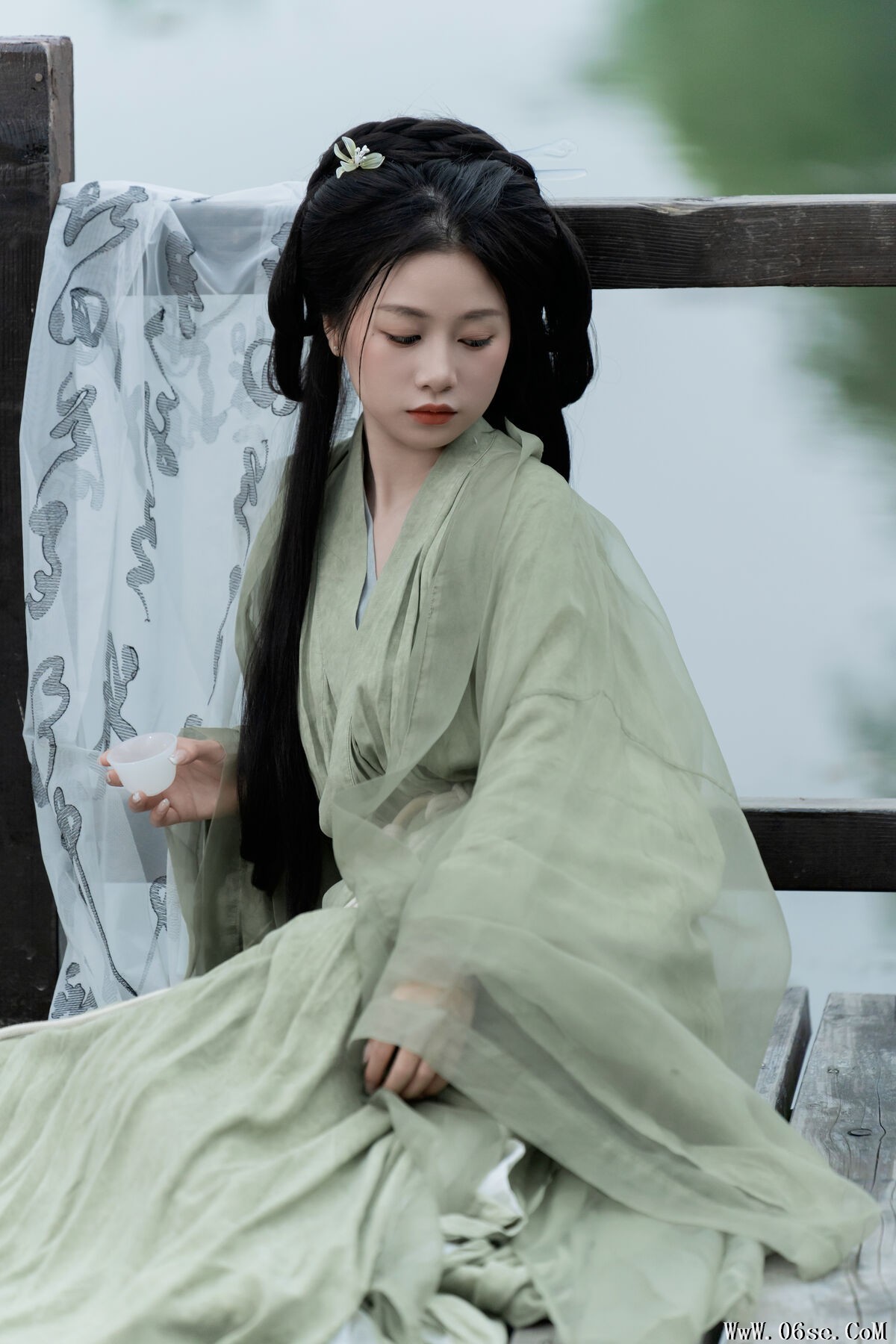图片[21]-YiTuYu艺图语 Vol.6932 Cheng Zi Shu[24P]-六色网