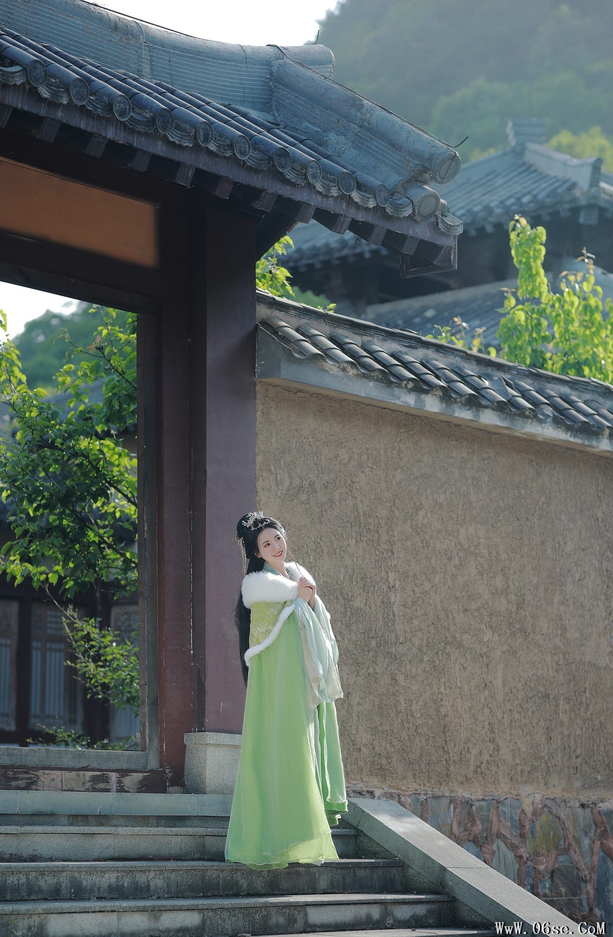 图片[14]-YiTuYu艺图语 Vol.4626 Yu Jin[24P]-六色网
