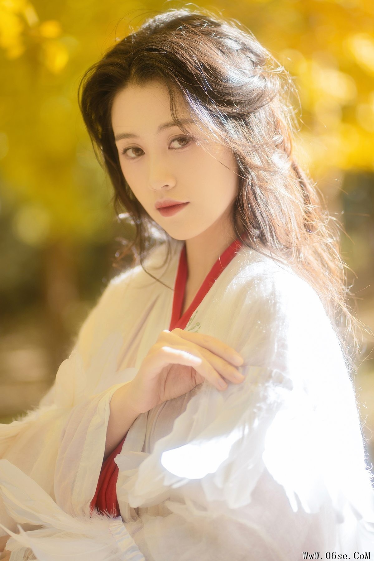 YiTuYu艺图语 Vol.3106 Qing Shuang E[27P]-六色网