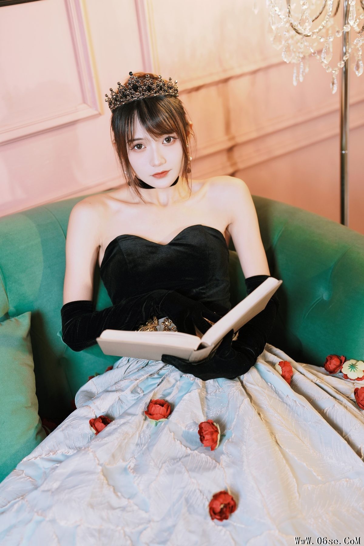 图片[16]-YiTuYu艺图语 Vol.4252 Tu Zi Zzz Bu Chi Hu Luo Bo[34P]-六色网
