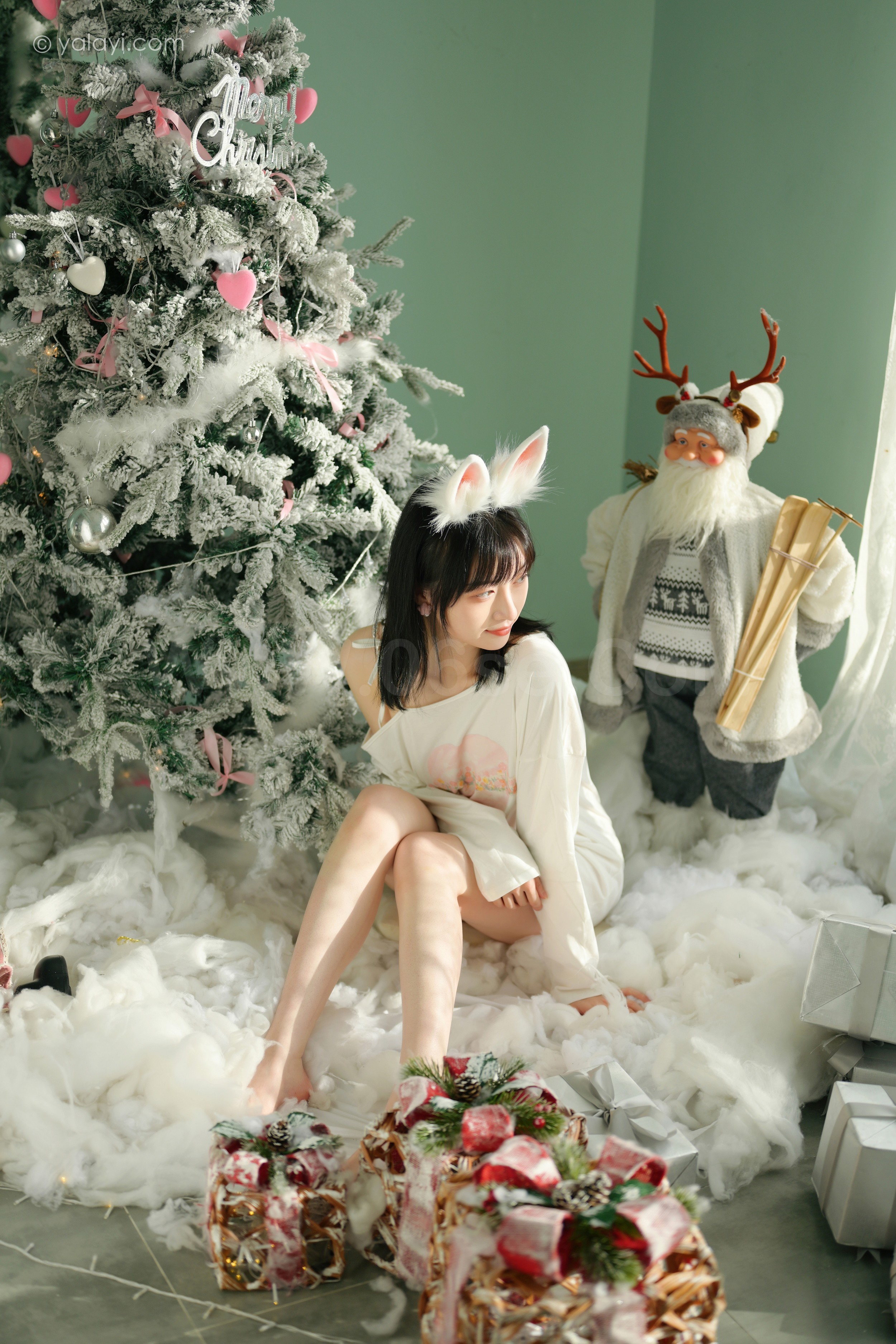 图片[6]-雅拉伊 – 京京《迎新》[39P]-六色网