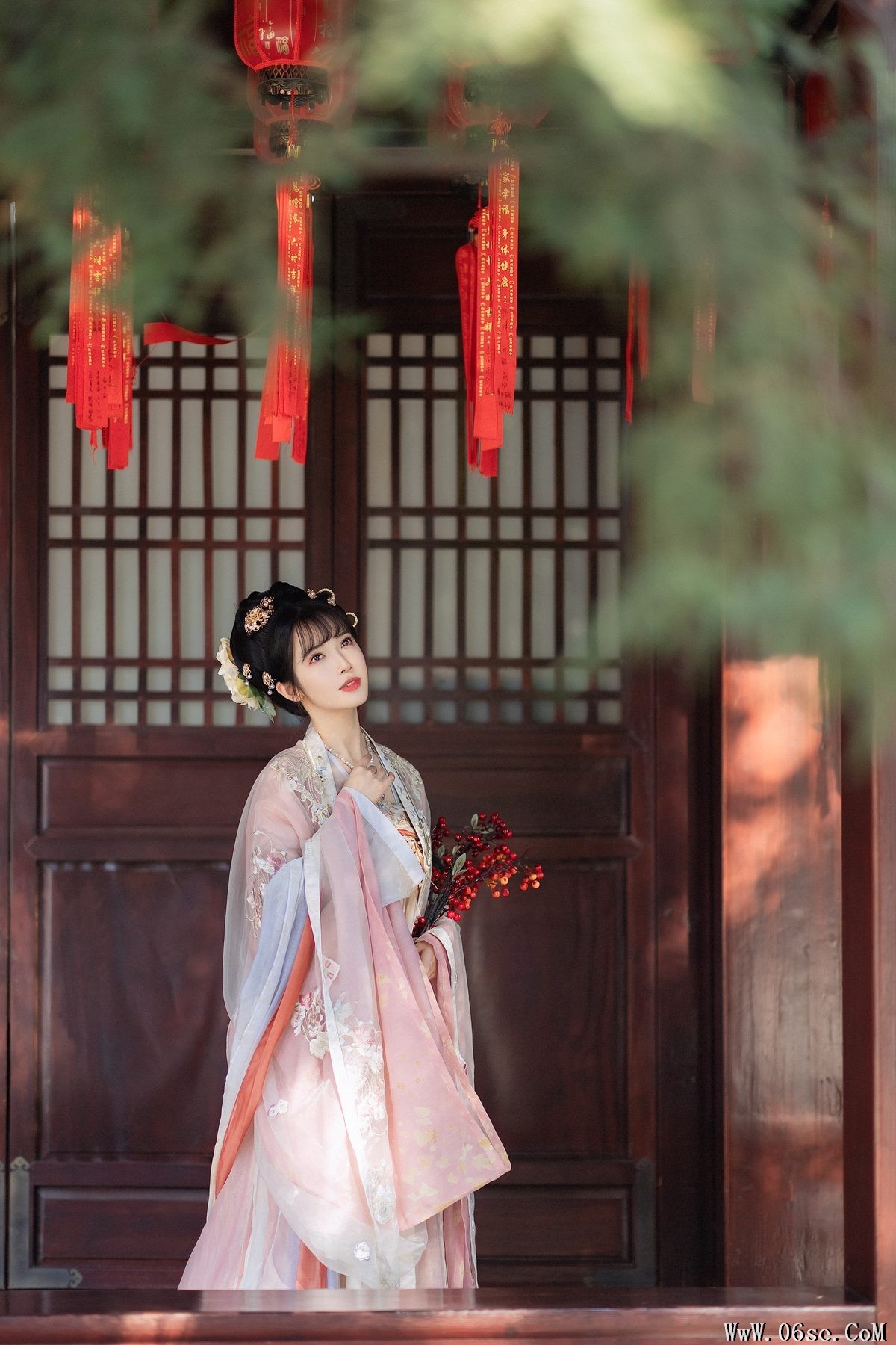 图片[29]-YiTuYu艺图语 Vol.3550 Yi Zhi A Meng Zai[50P]-六色网