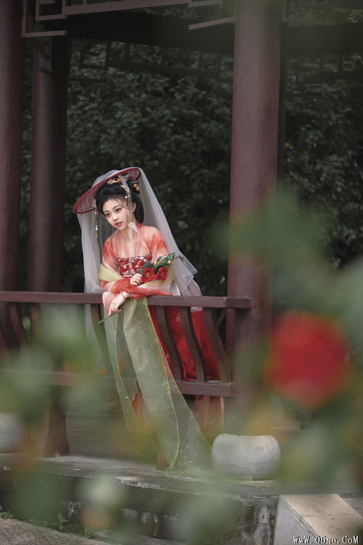 图片[31]-YiTuYu艺图语 Vol.6384 Jin Zou Ba[37P]-六色网