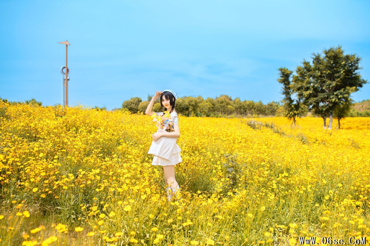 图片[7]-YiTuYu艺图语 Vol.7181 Qian Luo Nai You[58P]-六色网