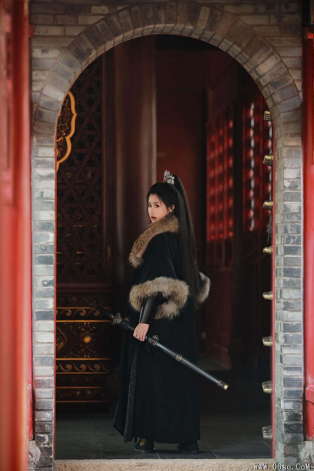 图片[9]-YiTuYu艺图语 Vol.6582 Keikei Bai Cha Qing Huan[30P]-六色网