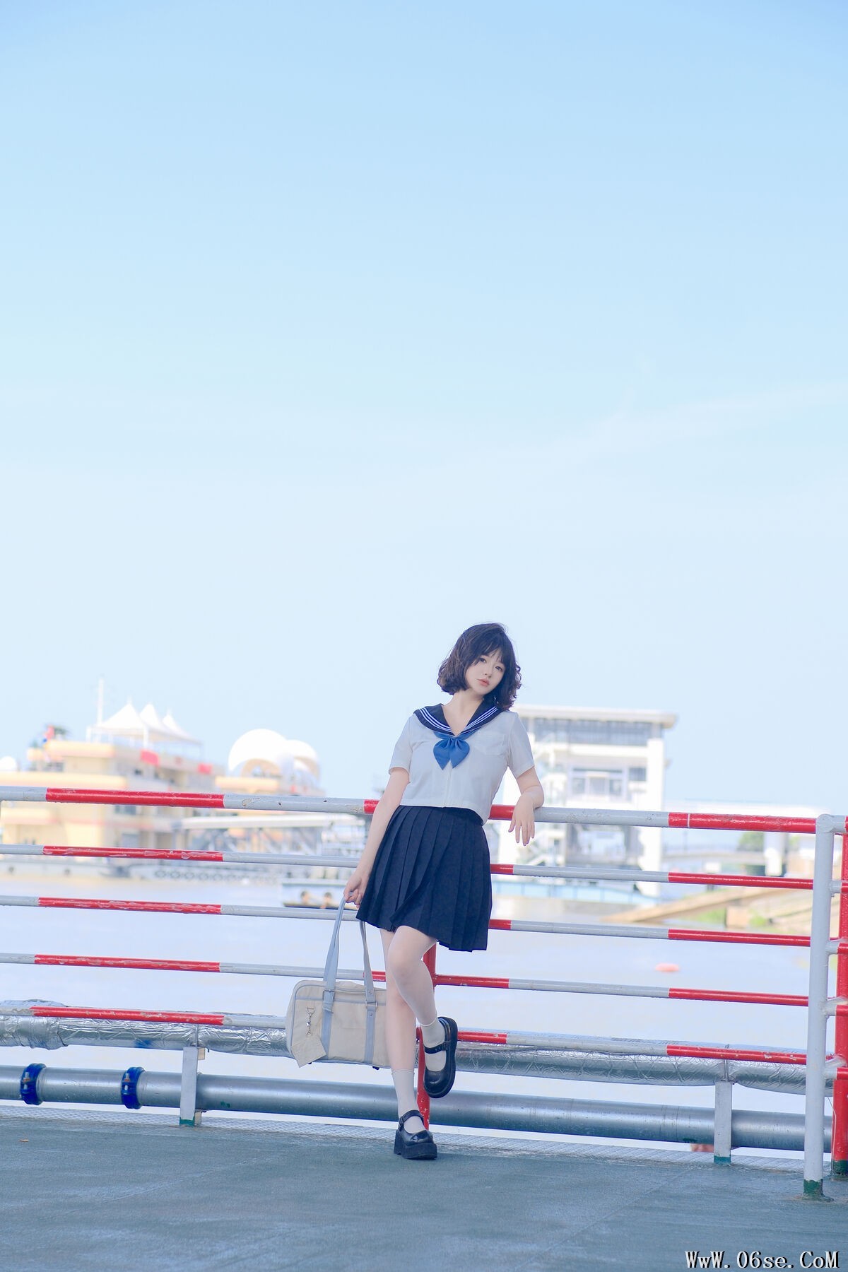 图片[19]-YiTuYu艺图语 Vol.6981 Bu Ke Ai De He He Miao[25P]-六色网