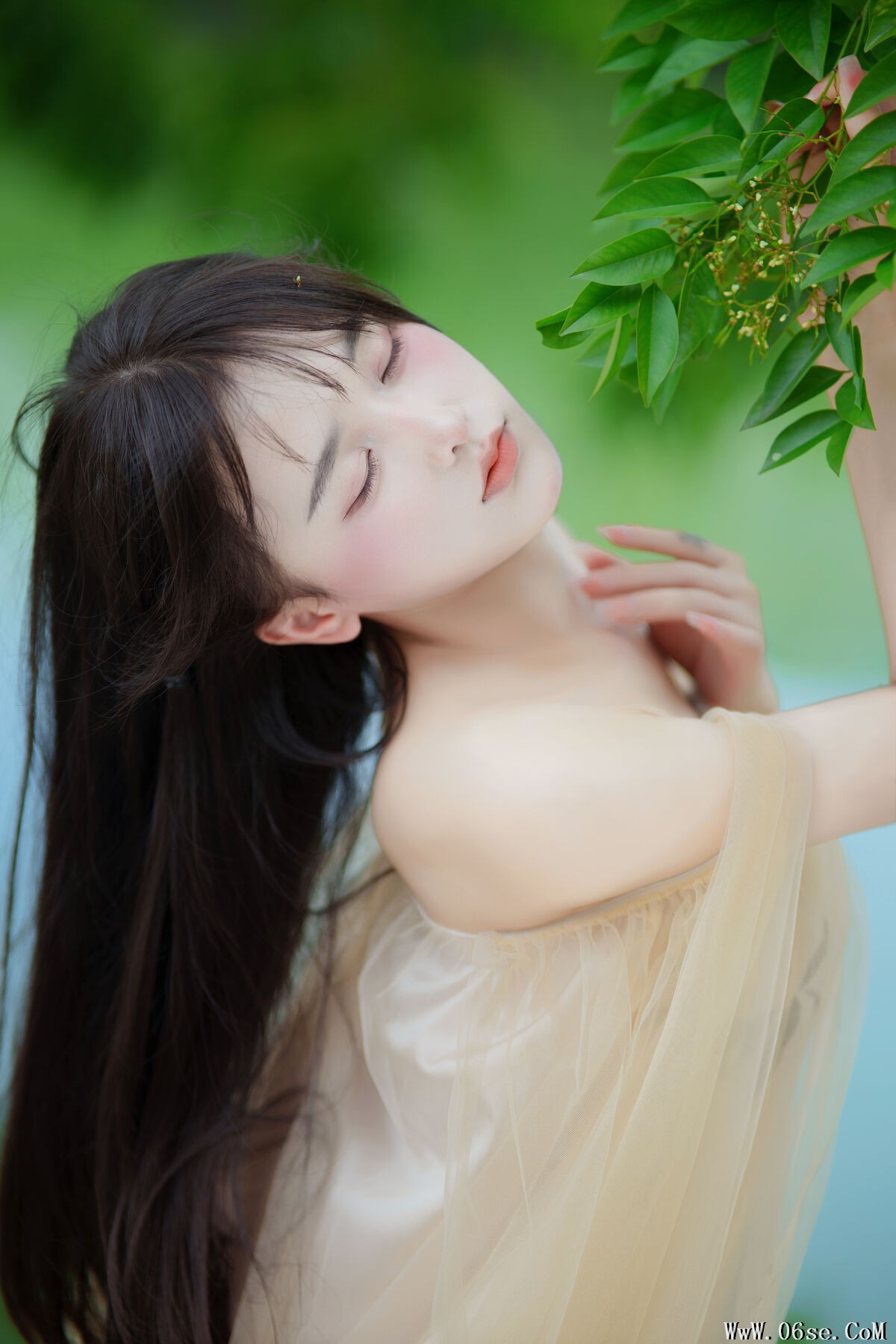 图片[33]-YiTuYu艺图语 Vol.7104 Xiao Xiao Yu[34P]-六色网