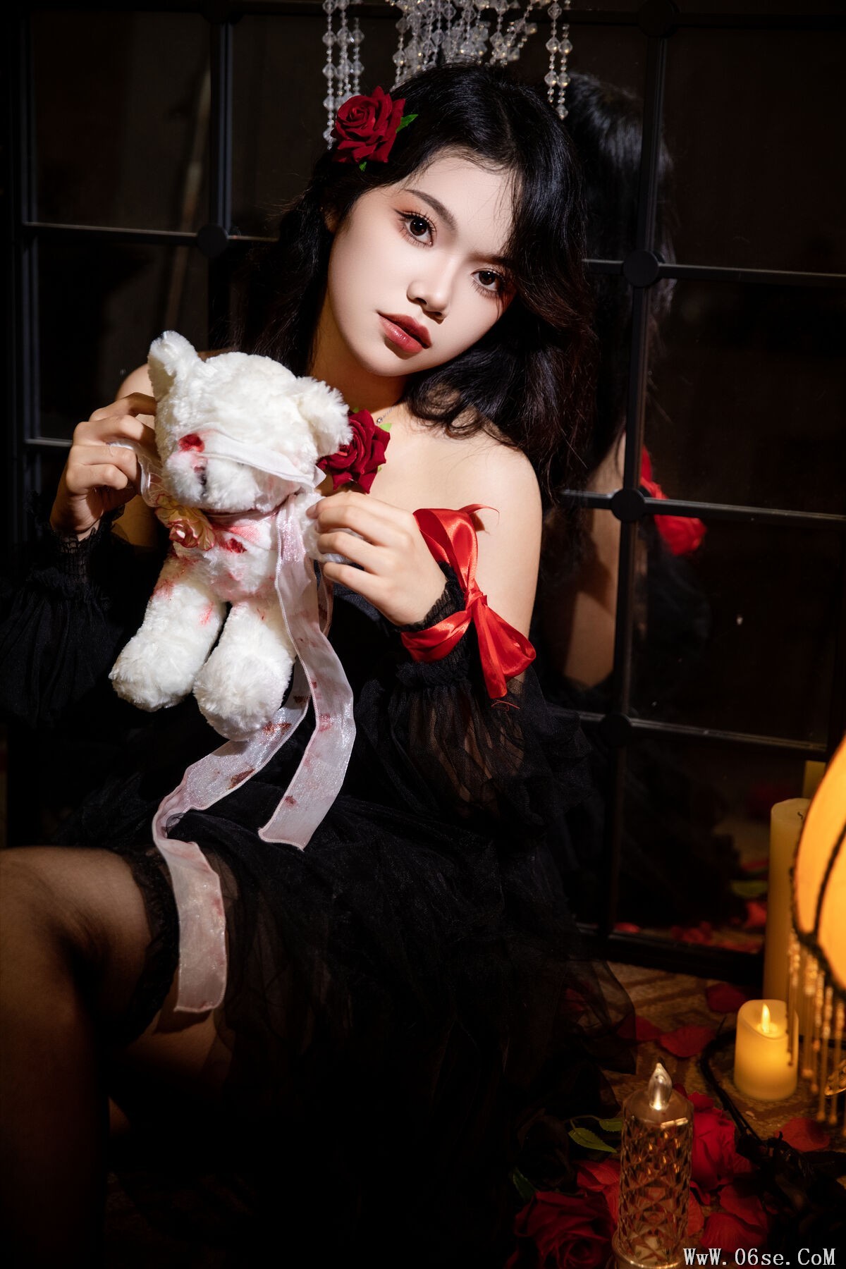 图片[14]-YiTuYu艺图语 Vol.7666 Wan Yi[23P]-六色网