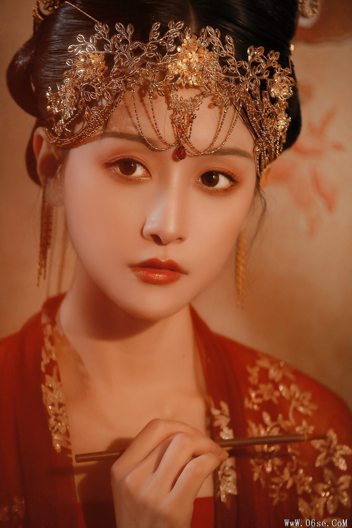 YiTuYu艺图语 Vol.4041 Bu Ji Pie[25P]-六色网