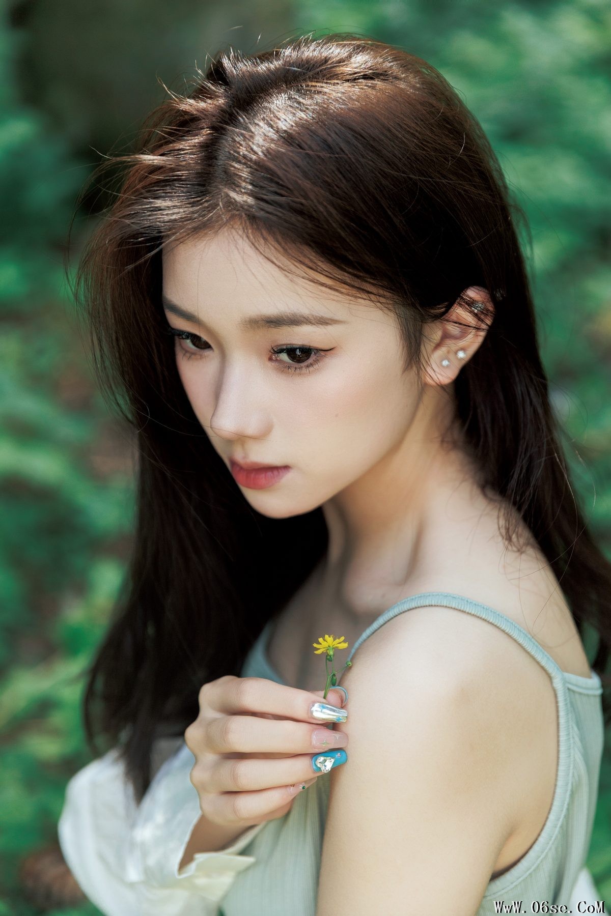 图片[18]-YiTuYu艺图语 Vol.4958 Xiao Bei[38P]-六色网