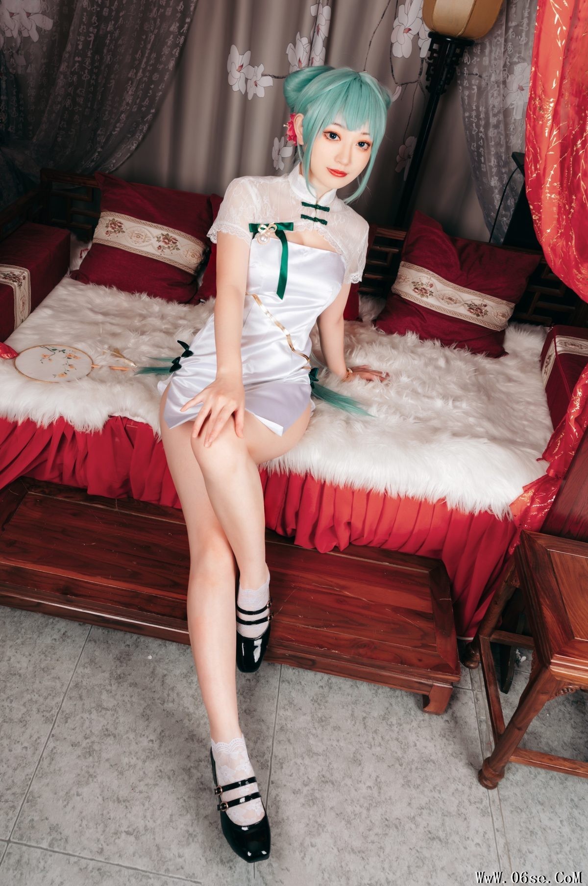 图片[33]-YiTuYu艺图语 Vol.4144 Tao Mo Gong Zi X[41P]-六色网