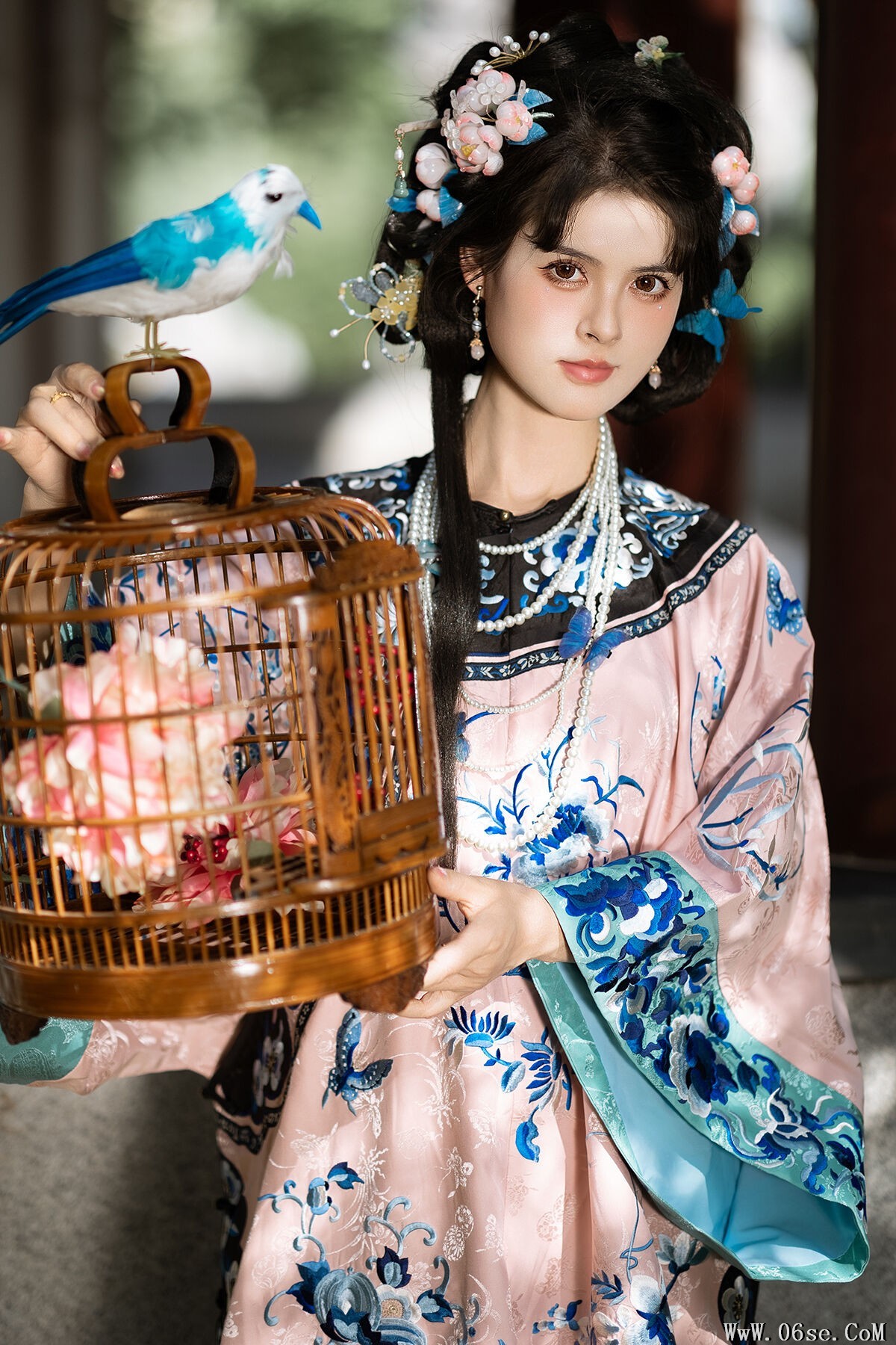 YiTuYu艺图语 Vol.7270 An Xiao Yi[32P]-六色网