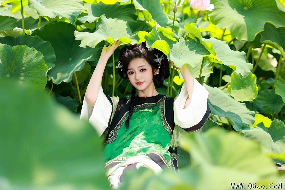 图片[44]-YiTuYu艺图语 Vol.7399 Bu Ke Ai De He He Miao[53P]-六色网