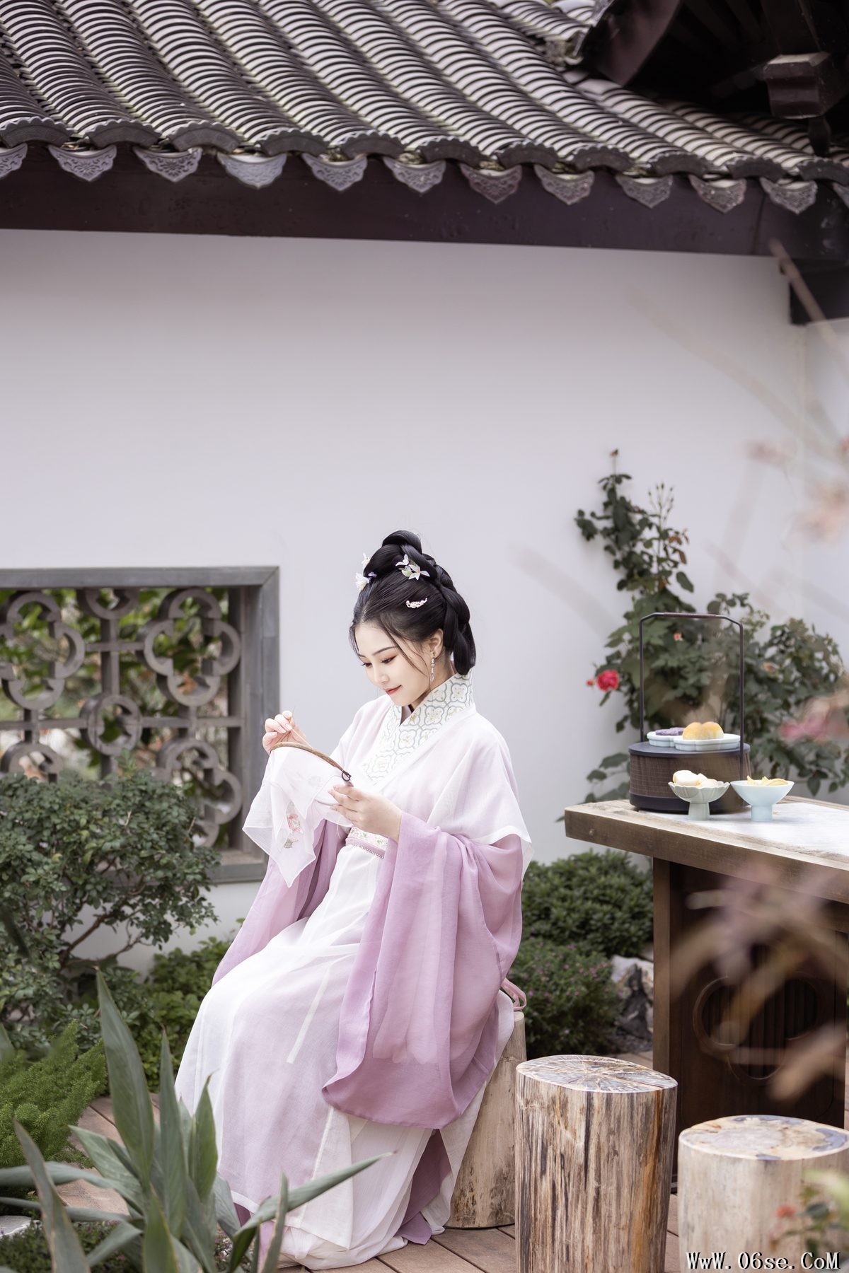 图片[25]-YiTuYu艺图语 Vol.3538 Yi Dui Ling Yi[39P]-六色网