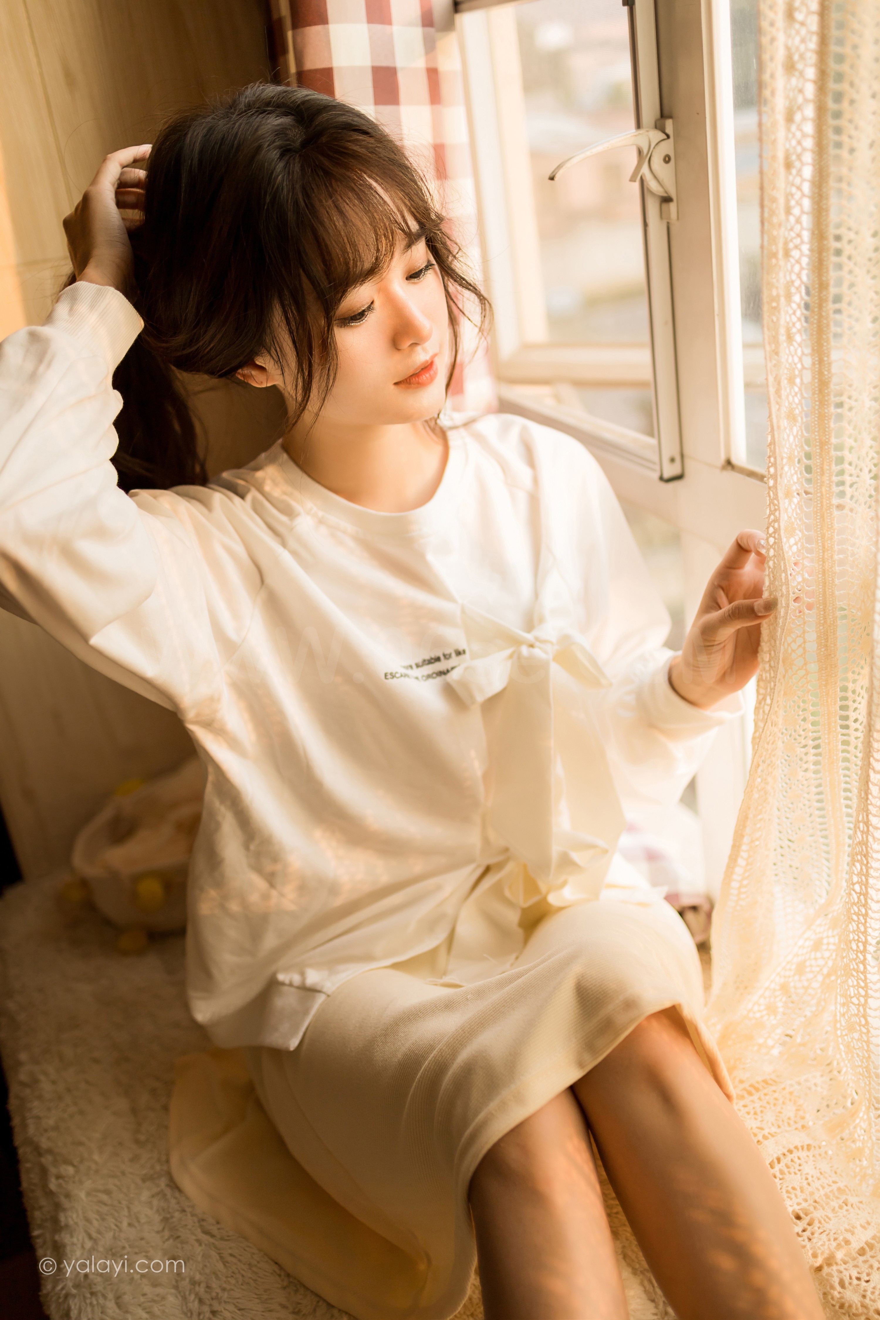 图片[12]-雅拉伊 – 小亭《快乐加倍》[41P]-六色网