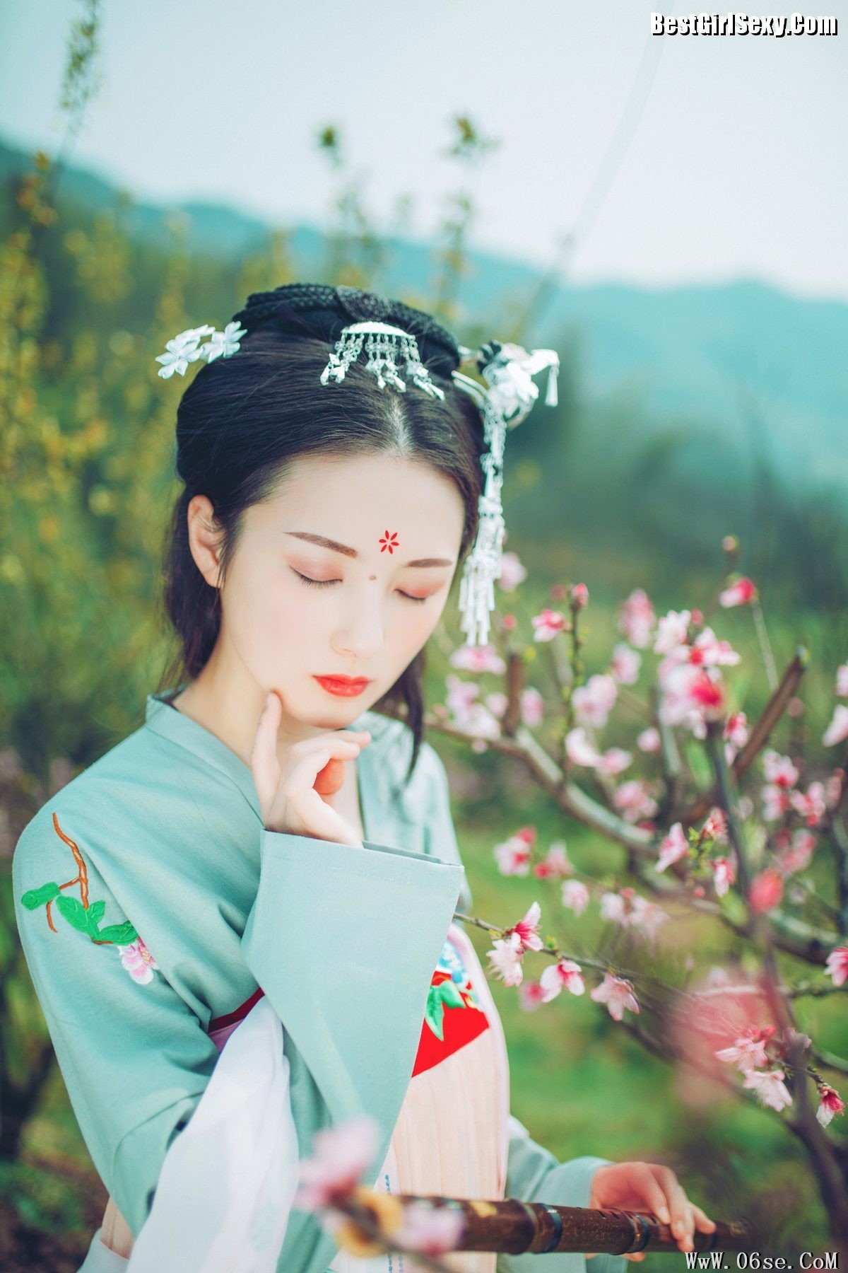 图片[15]-YiTuYu艺图语 Vol.4056 Fan Fan[32P]-六色网