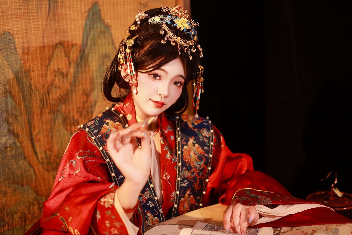 图片[5]-YiTuYu艺图语 Vol.6009 KaiLin Jiang[29P]-六色网