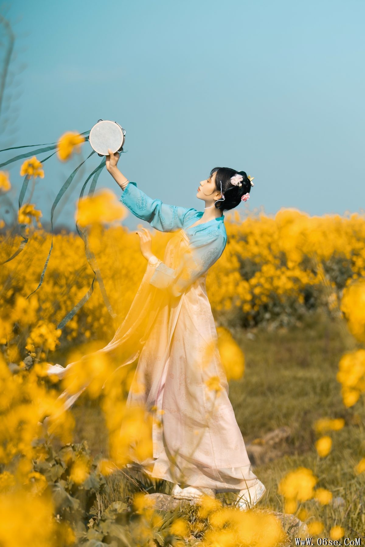 图片[39]-YiTuYu艺图语 Vol.3814 Chu Cha[64P]-六色网
