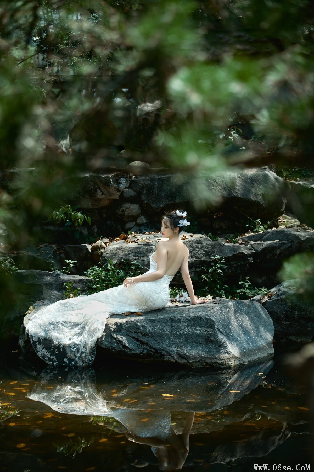 图片[44]-YiTuYu艺图语 Vol.5242 Yu Yuan Yuan E[55P]-六色网
