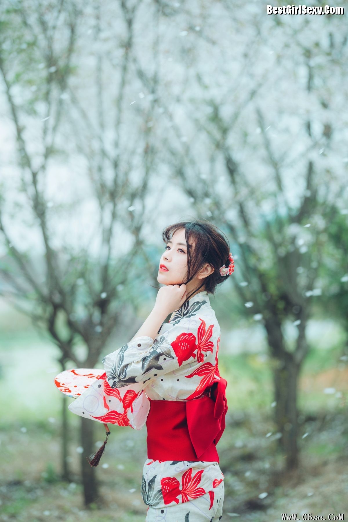 图片[8]-YiTuYu艺图语 Vol.4131 Gong Zi Bu Huai[25P]-六色网