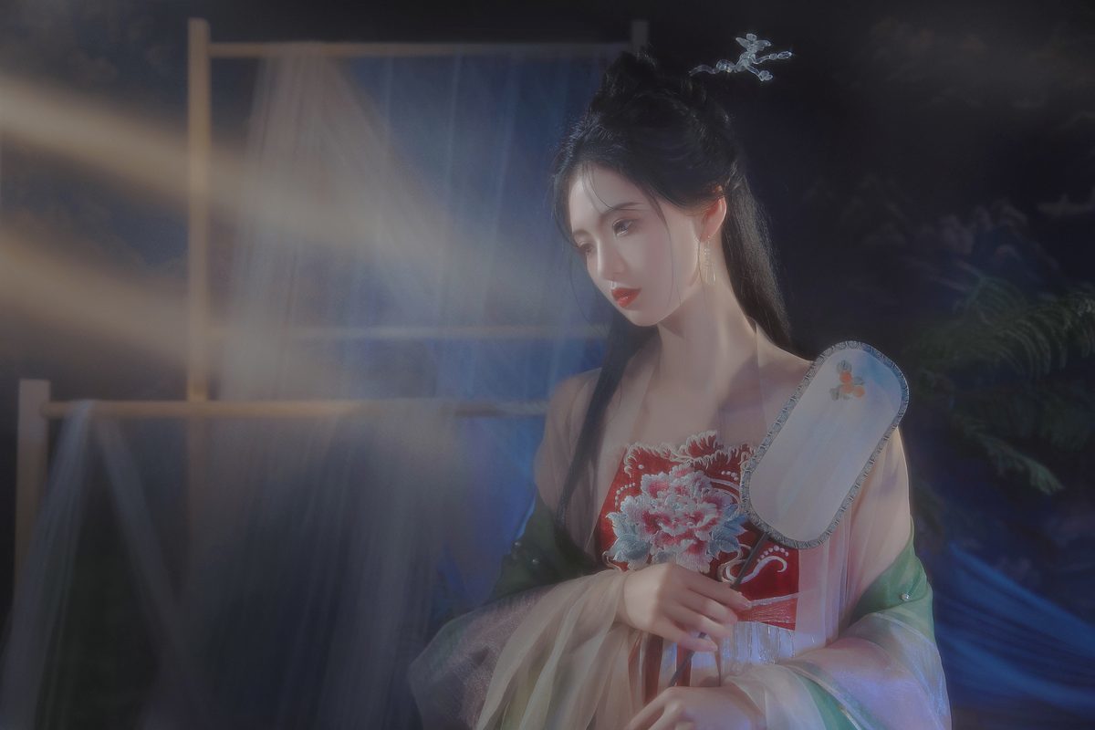 图片[25]-YiTuYu艺图语 Vol.3756 Pang Qi[32P]-六色网