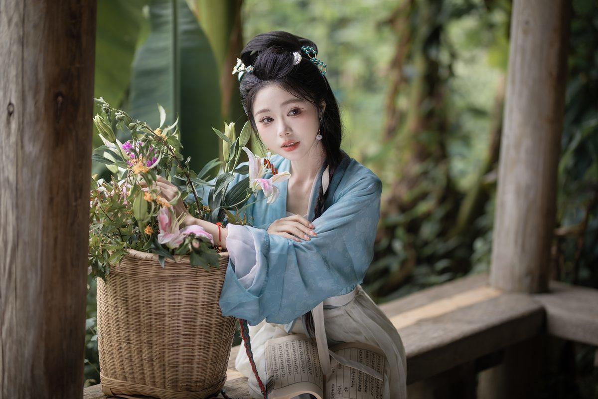 图片[20]-YiTuYu艺图语 Vol.5566 Ting Er[25P]-六色网